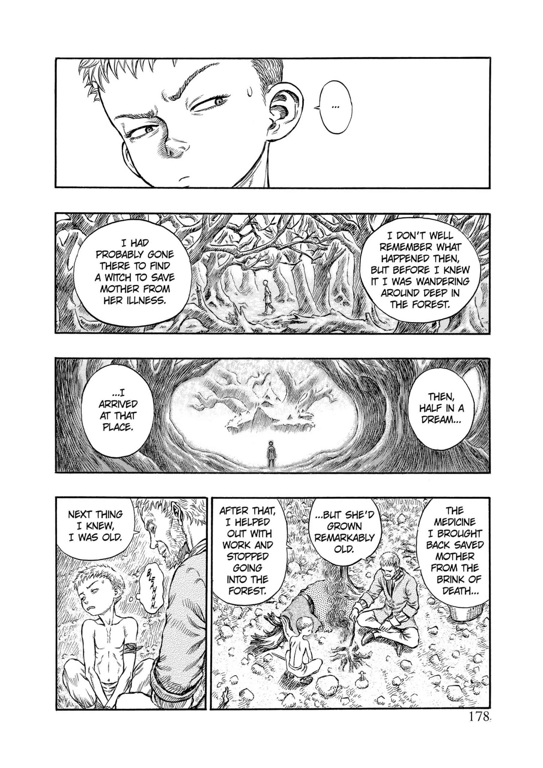Berserk Manga — Chapter Vol 24 — Page 174