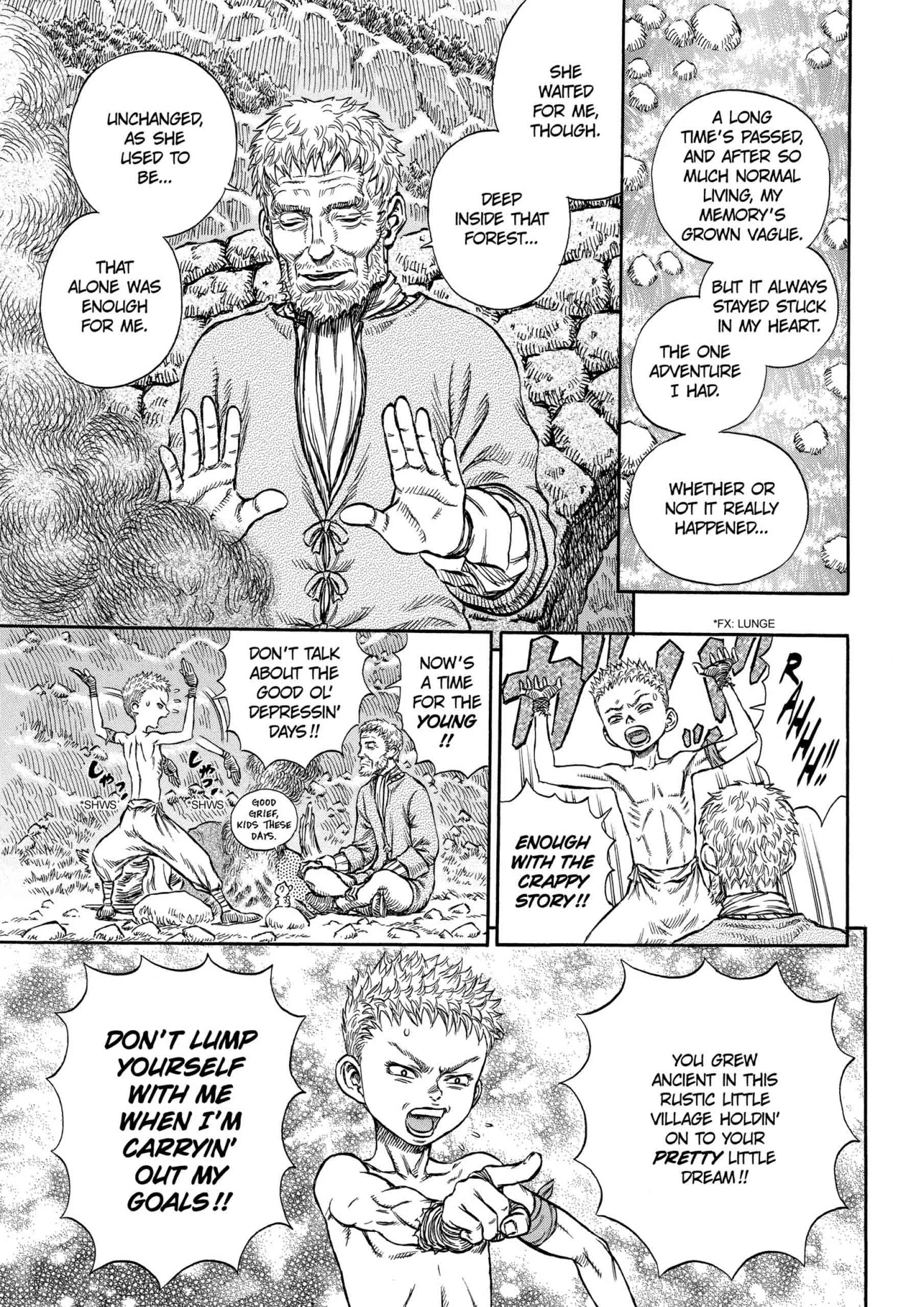 Berserk Manga — Chapter Vol 24 — Page 175