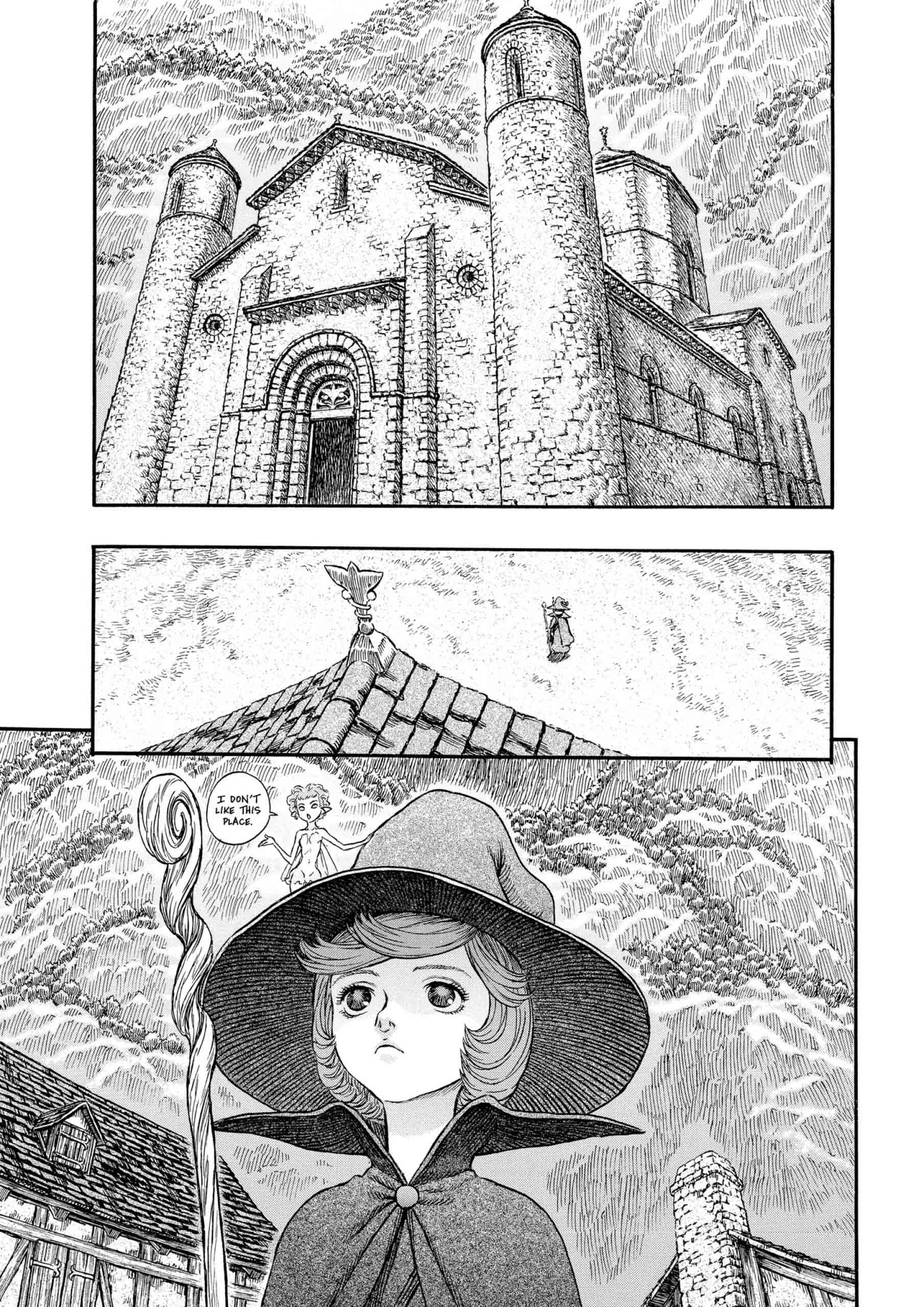 Berserk Manga — Chapter Vol 24 — Page 177