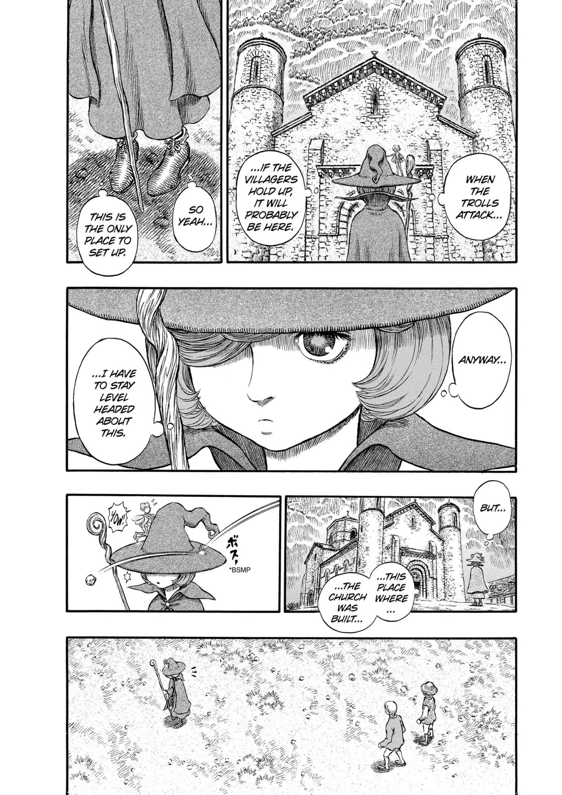 Berserk Manga — Chapter Vol 24 — Page 178