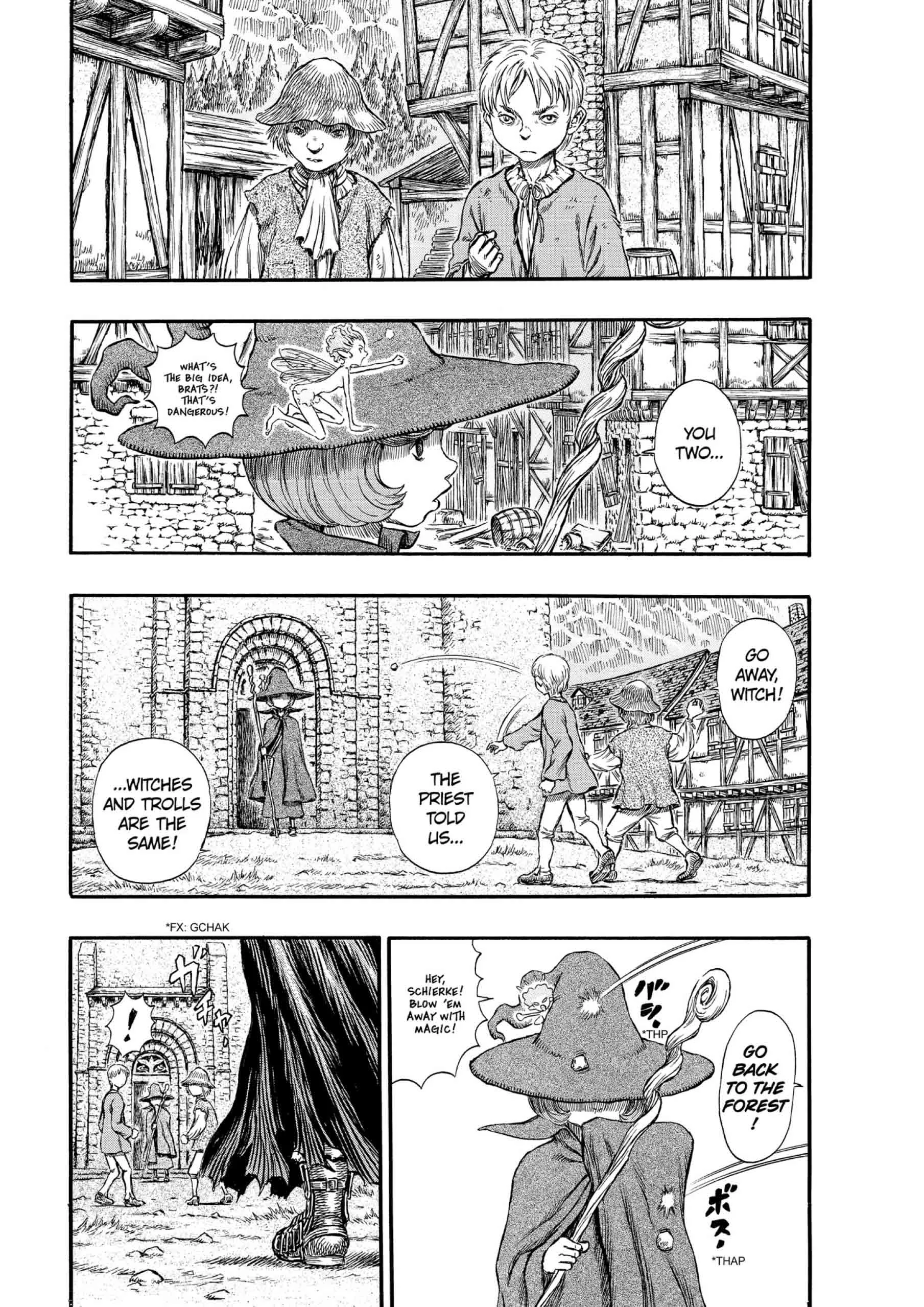 Berserk Manga — Chapter Vol 24 — Page 179