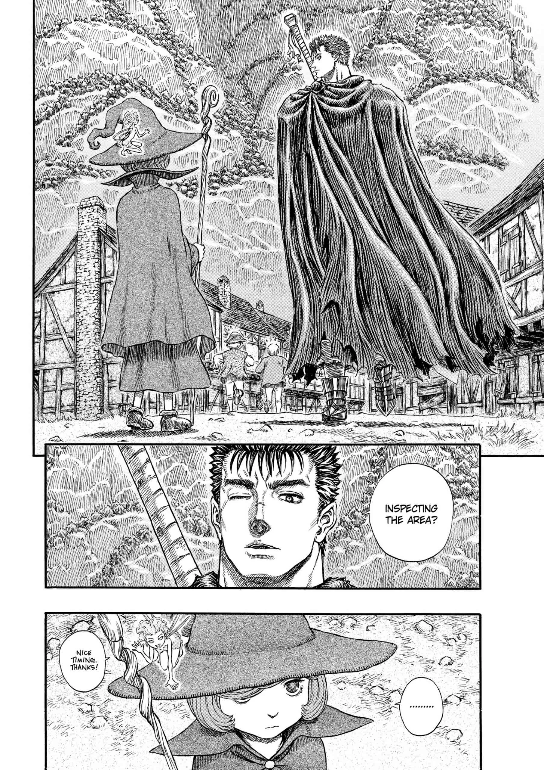 Berserk Manga — Chapter Vol 24 — Page 180