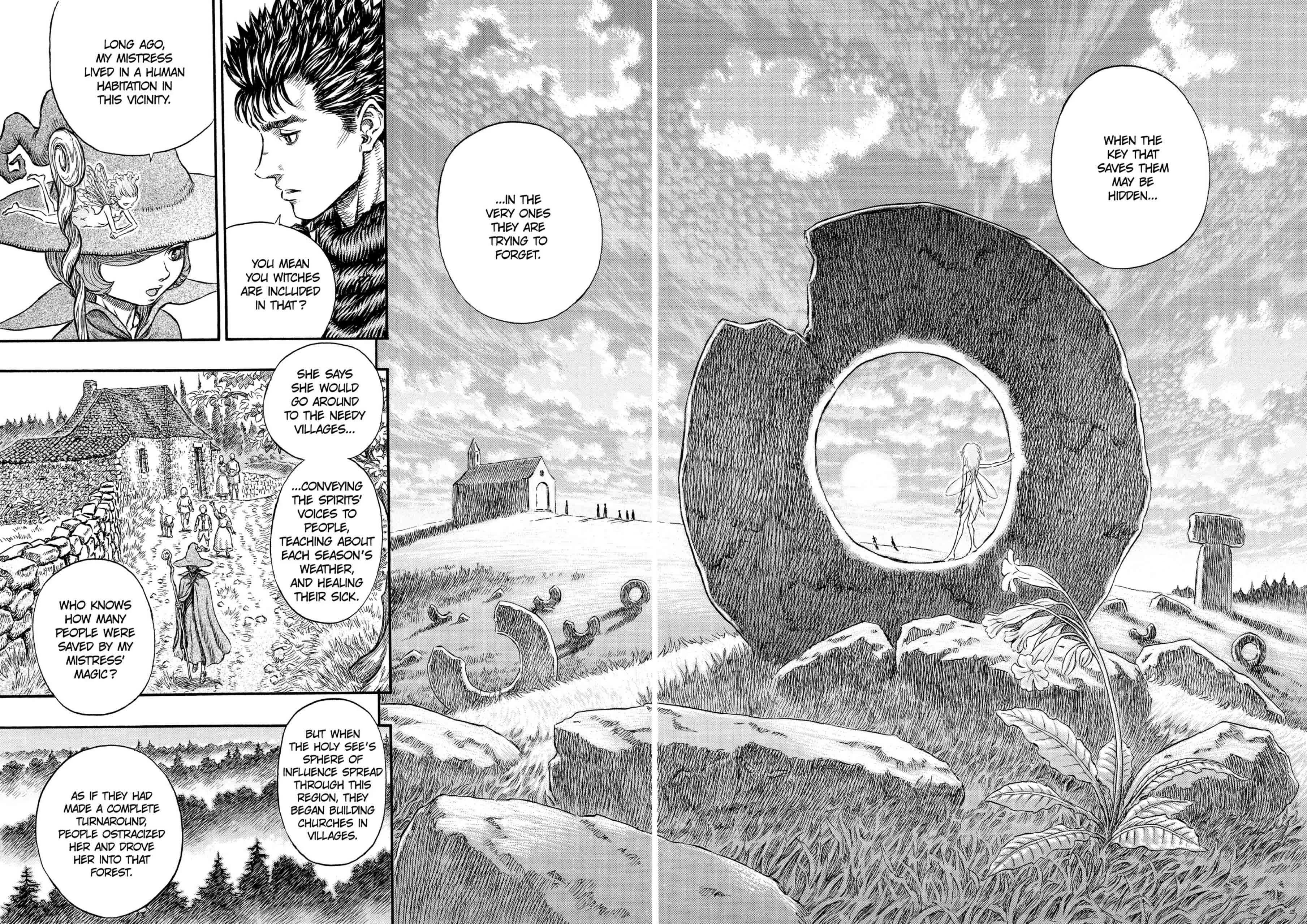 Berserk Manga — Chapter Vol 24 — Page 184