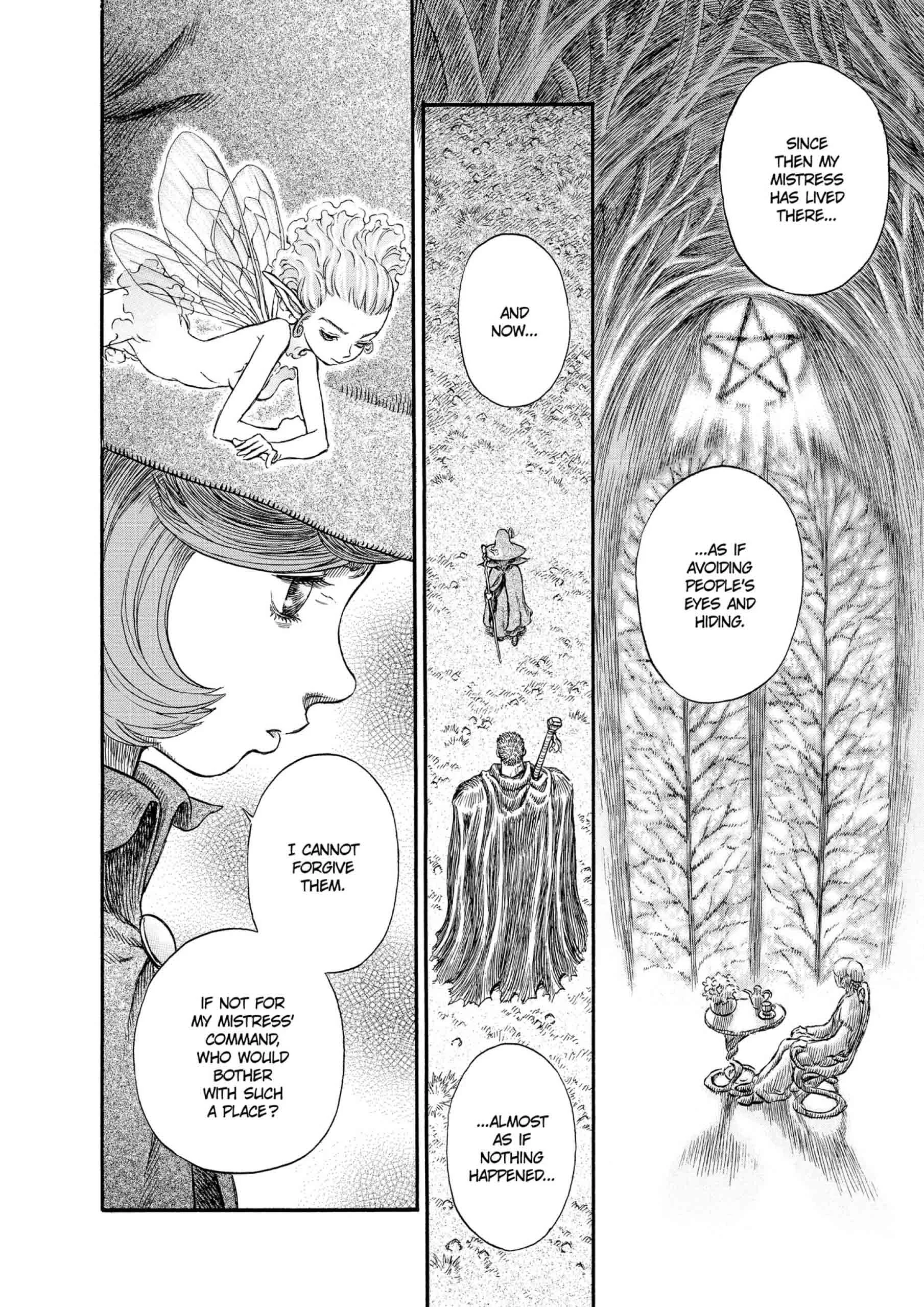 Berserk Manga — Chapter Vol 24 — Page 185