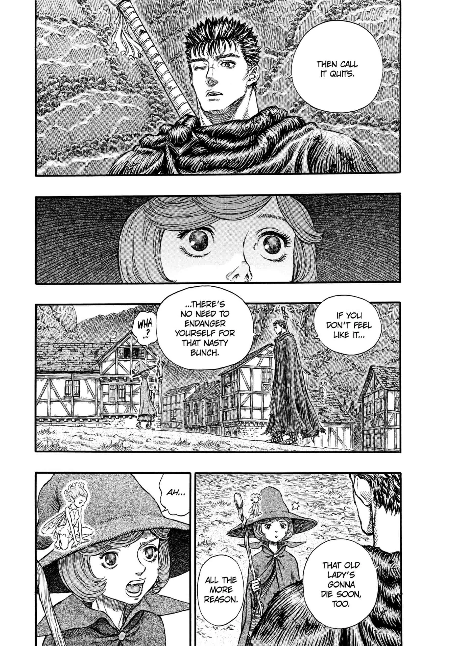 Berserk Manga — Chapter Vol 24 — Page 186