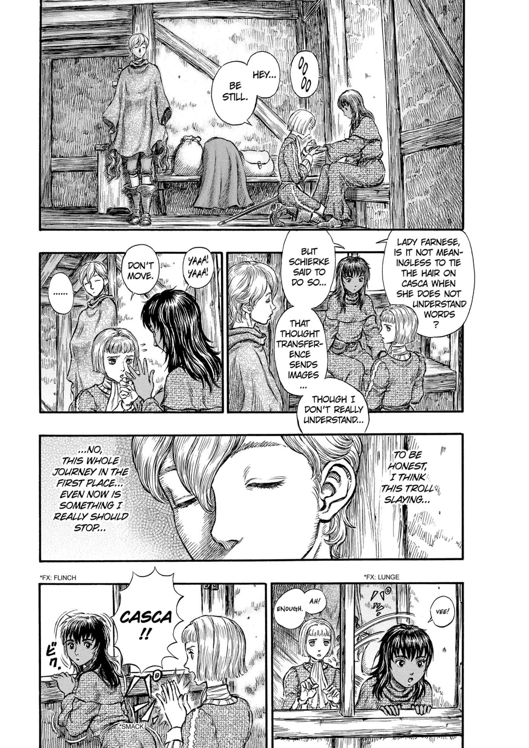 Berserk Manga — Chapter Vol 24 — Page 188