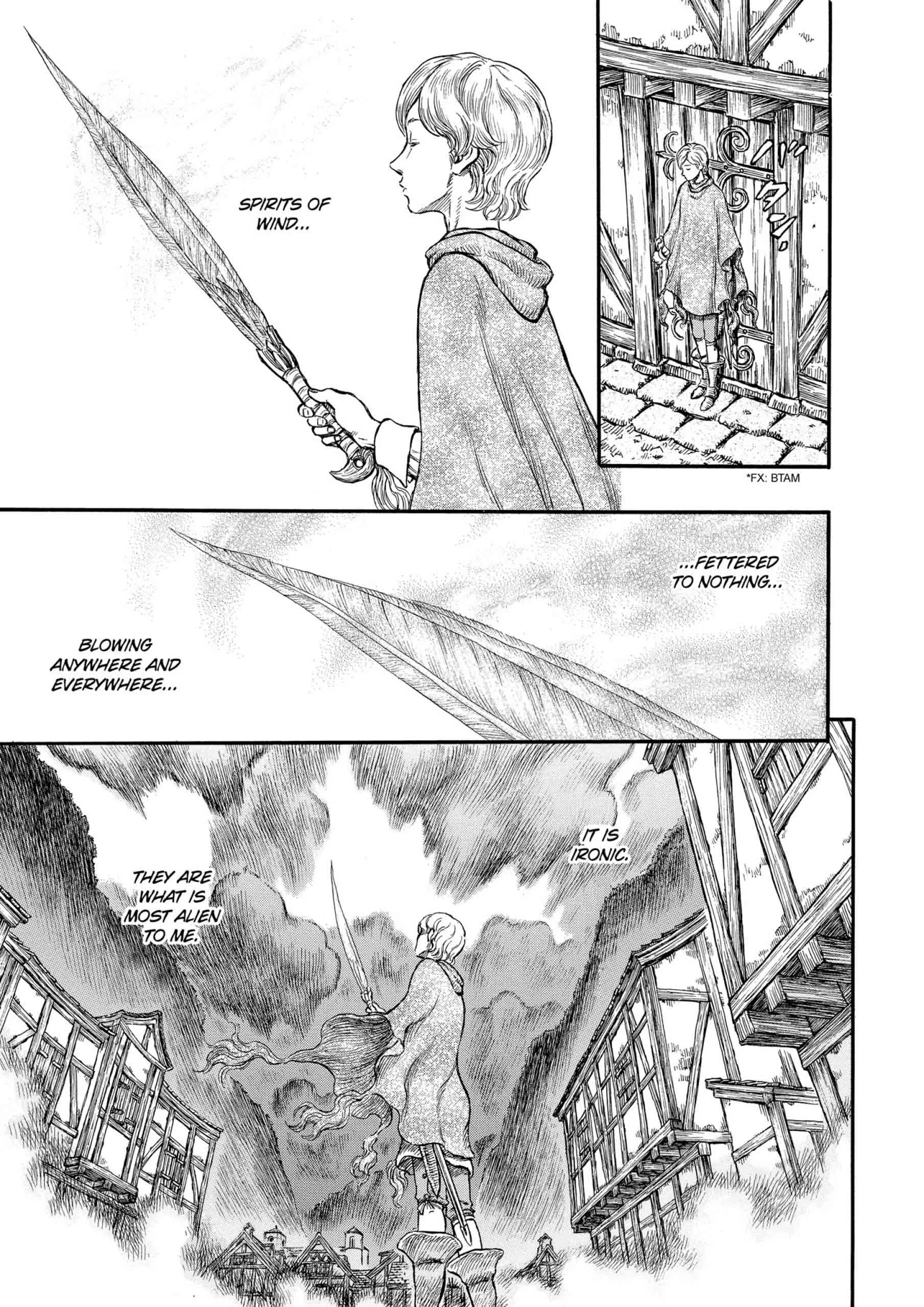 Berserk Manga — Chapter Vol 24 — Page 190