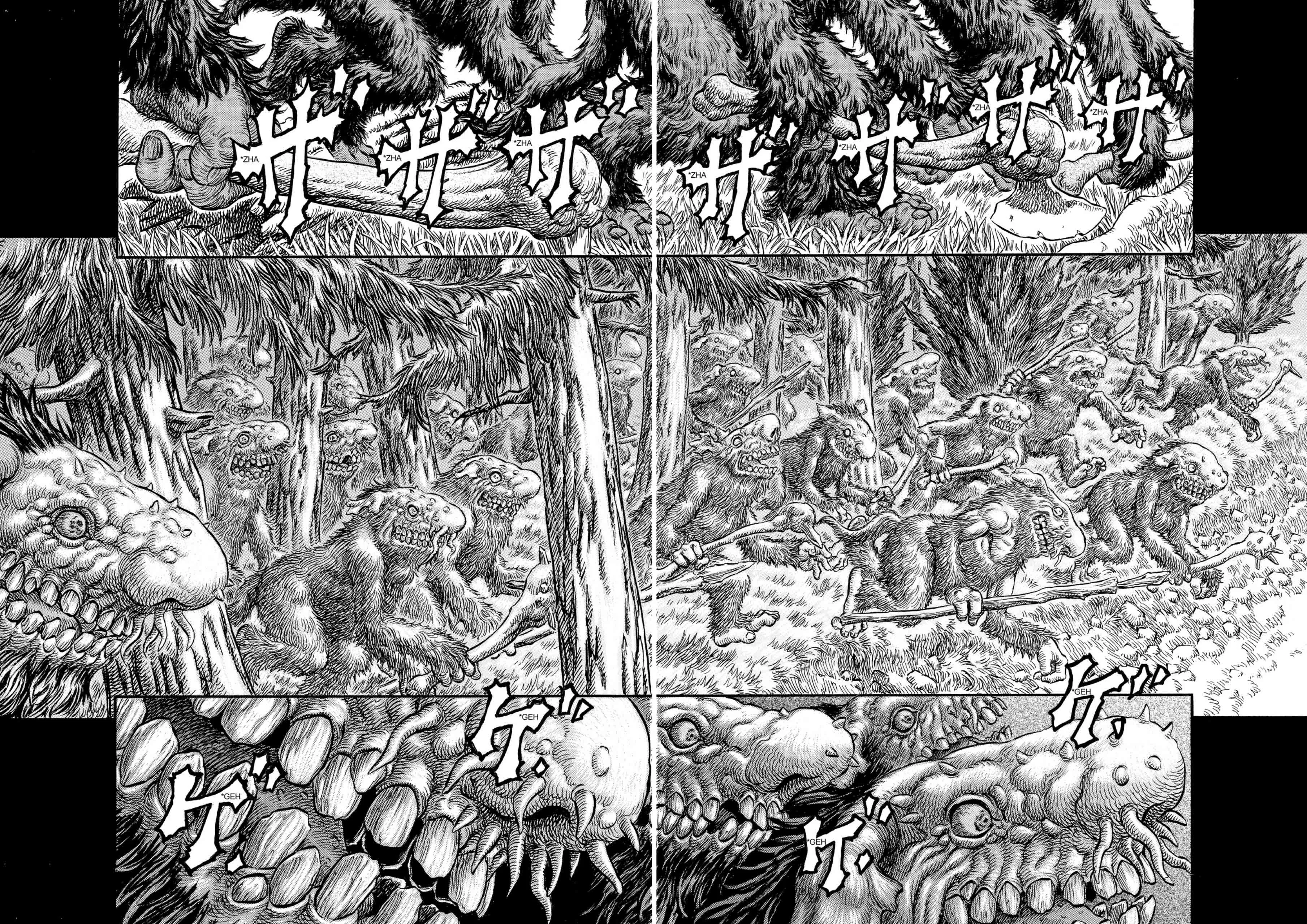 Berserk Manga — Chapter Vol 24 — Page 193