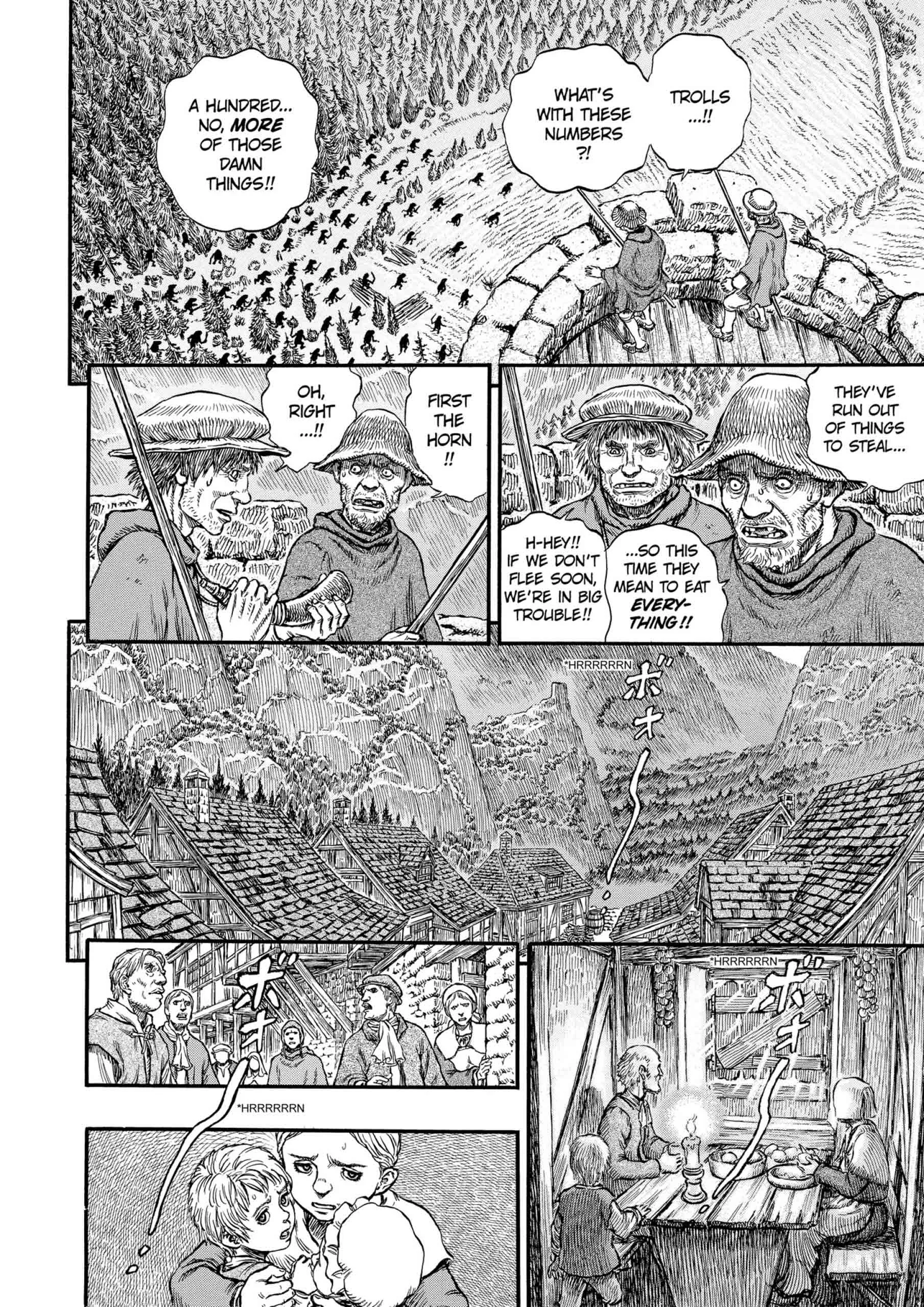 Berserk Manga — Chapter Vol 24 — Page 194