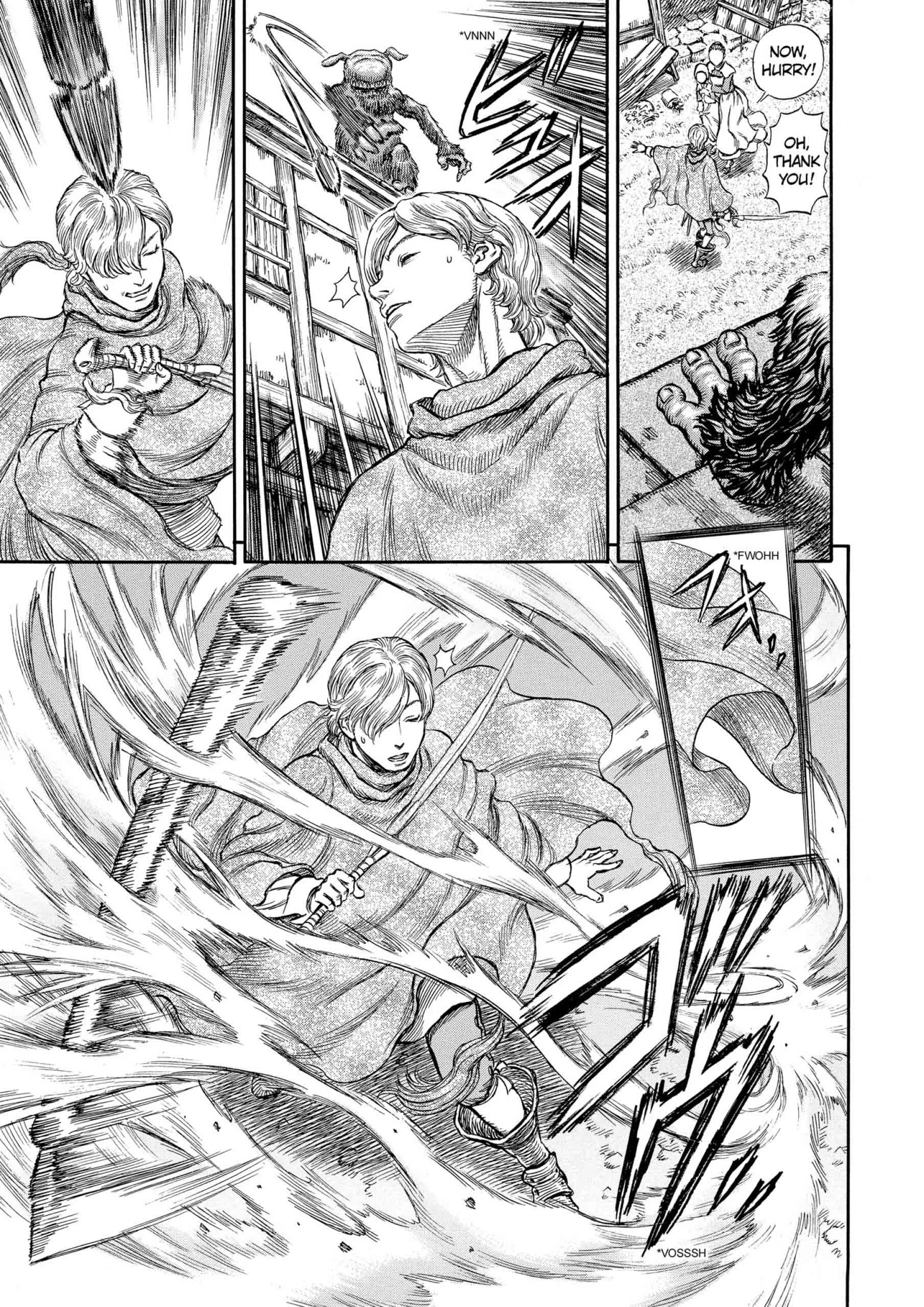Berserk Manga β Chapter Vol 25 β Page 13