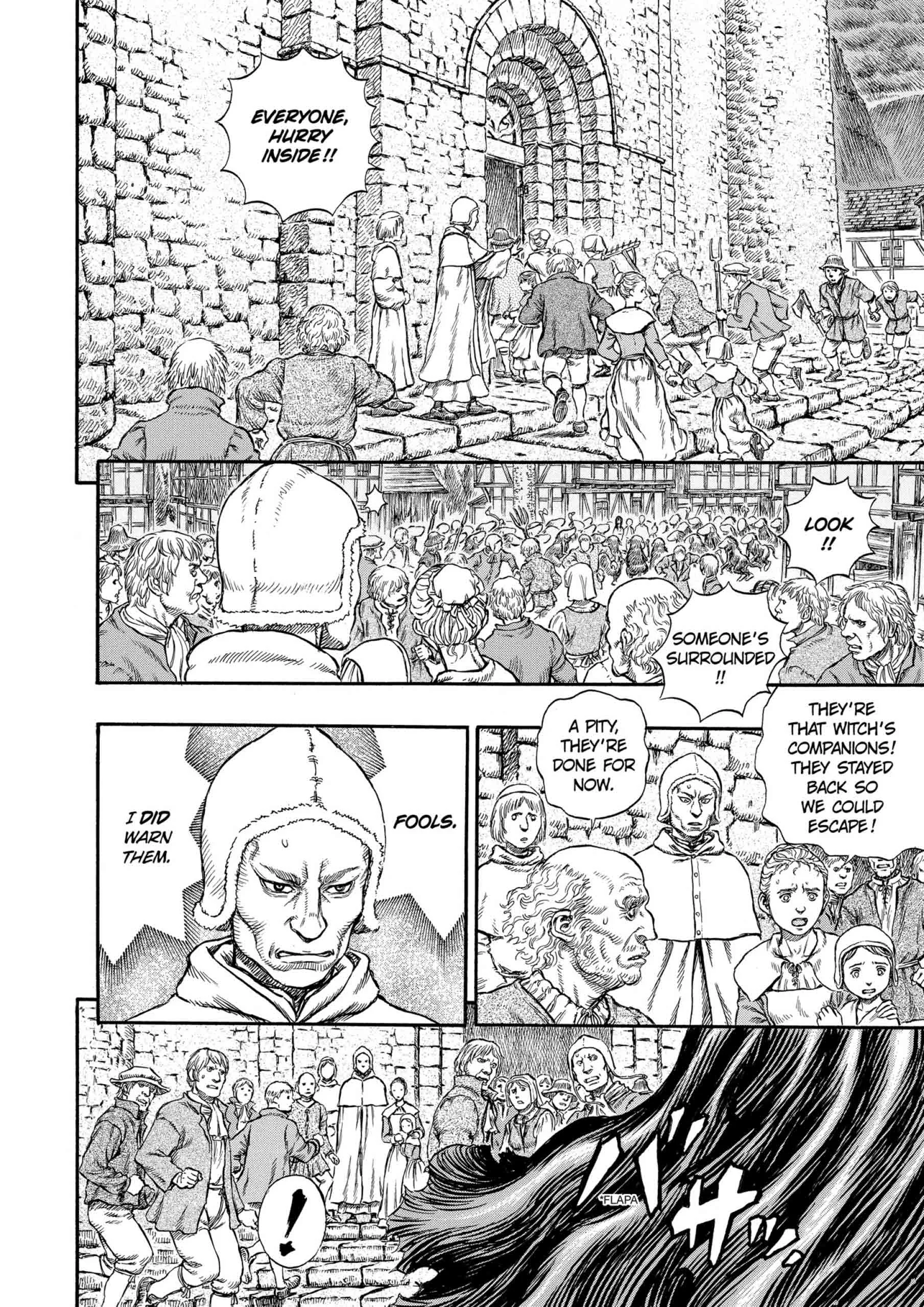 Berserk Manga β Chapter Vol 25 β Page 22