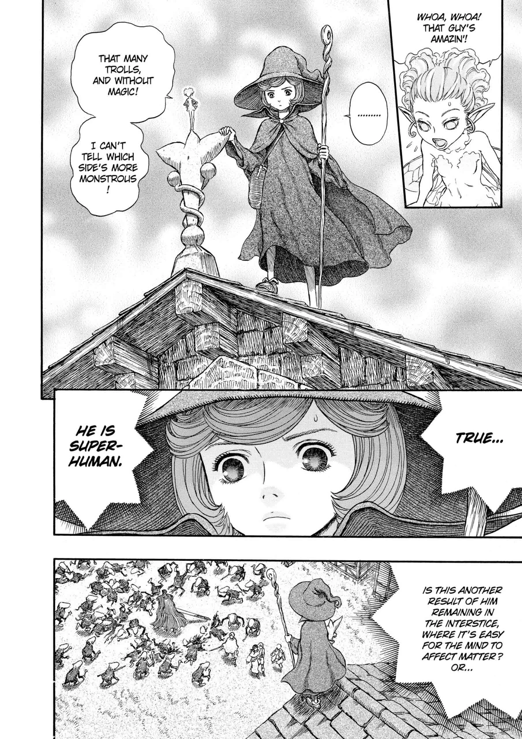 Berserk Manga β Chapter Vol 25 β Page 33
