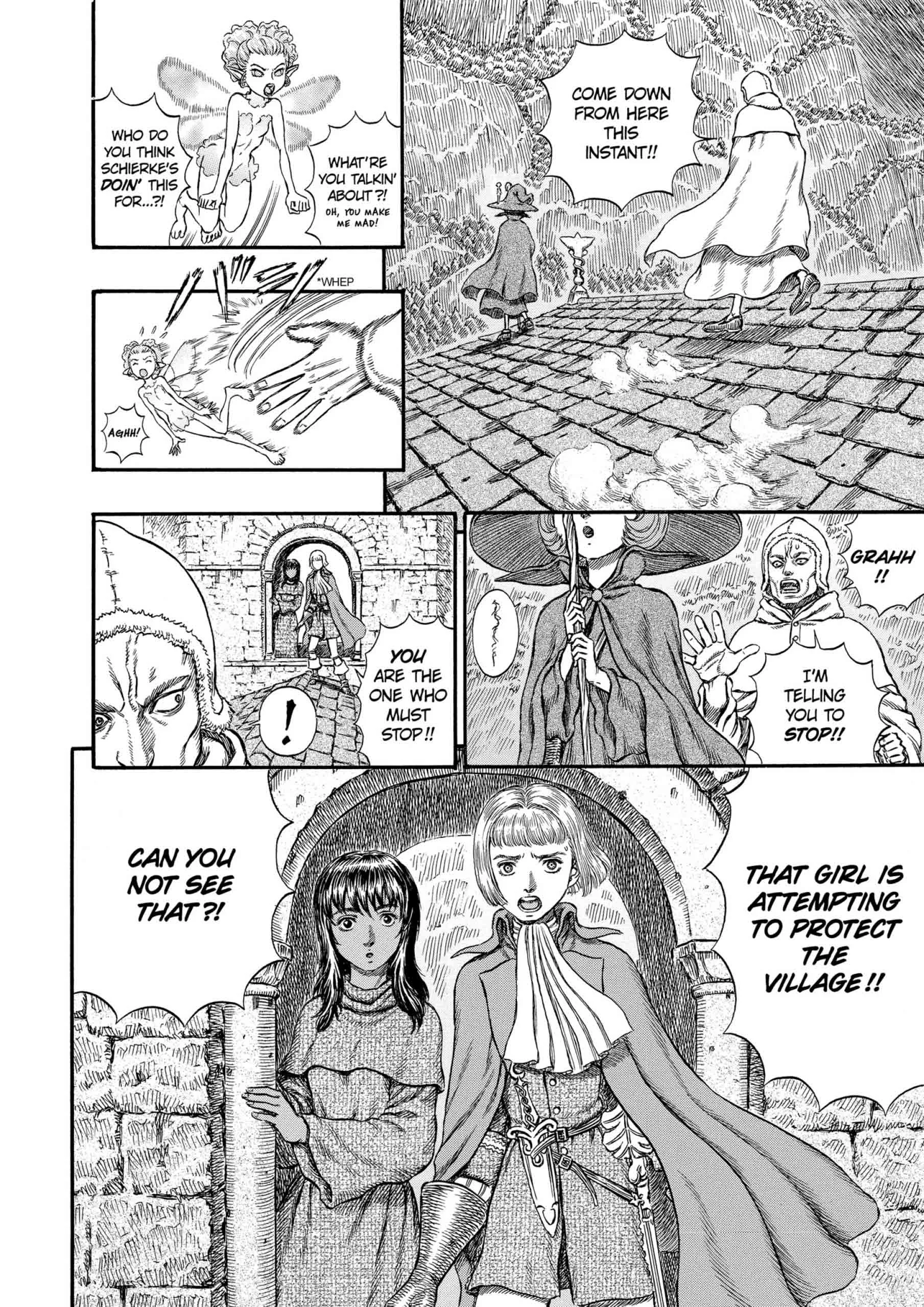 Berserk Manga β Chapter Vol 25 β Page 39