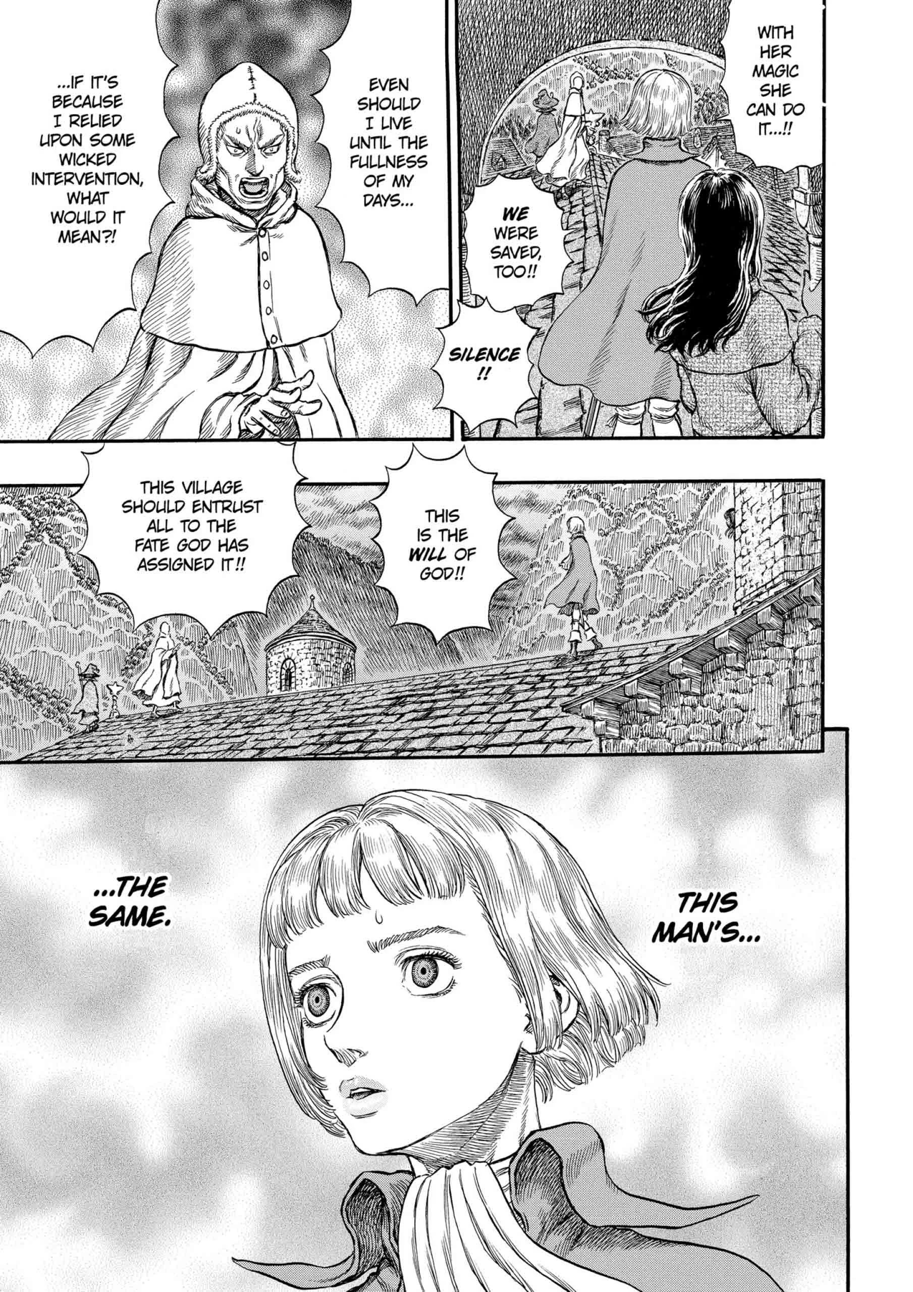 Berserk Manga β Chapter Vol 25 β Page 40