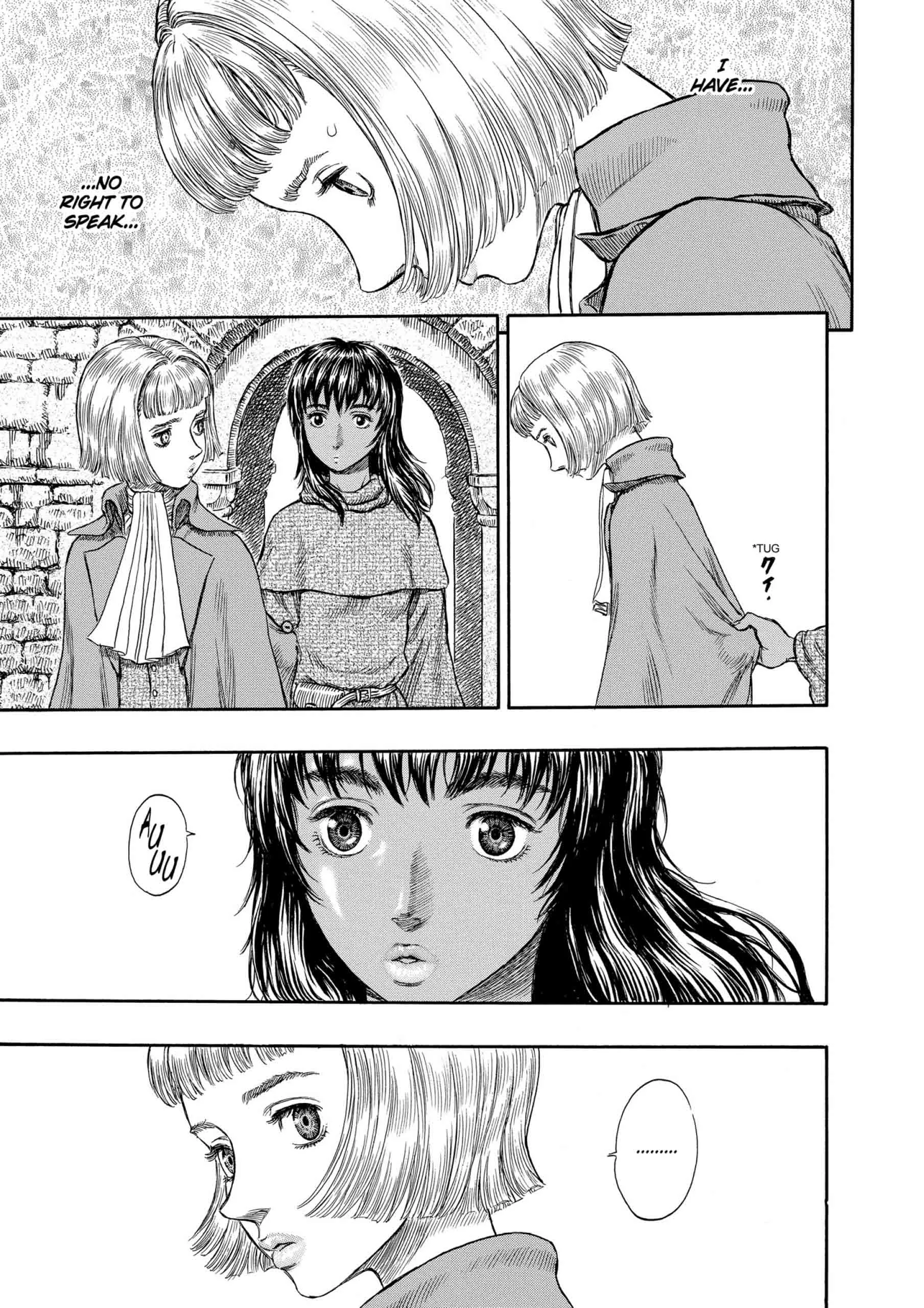 Berserk Manga β Chapter Vol 25 β Page 42