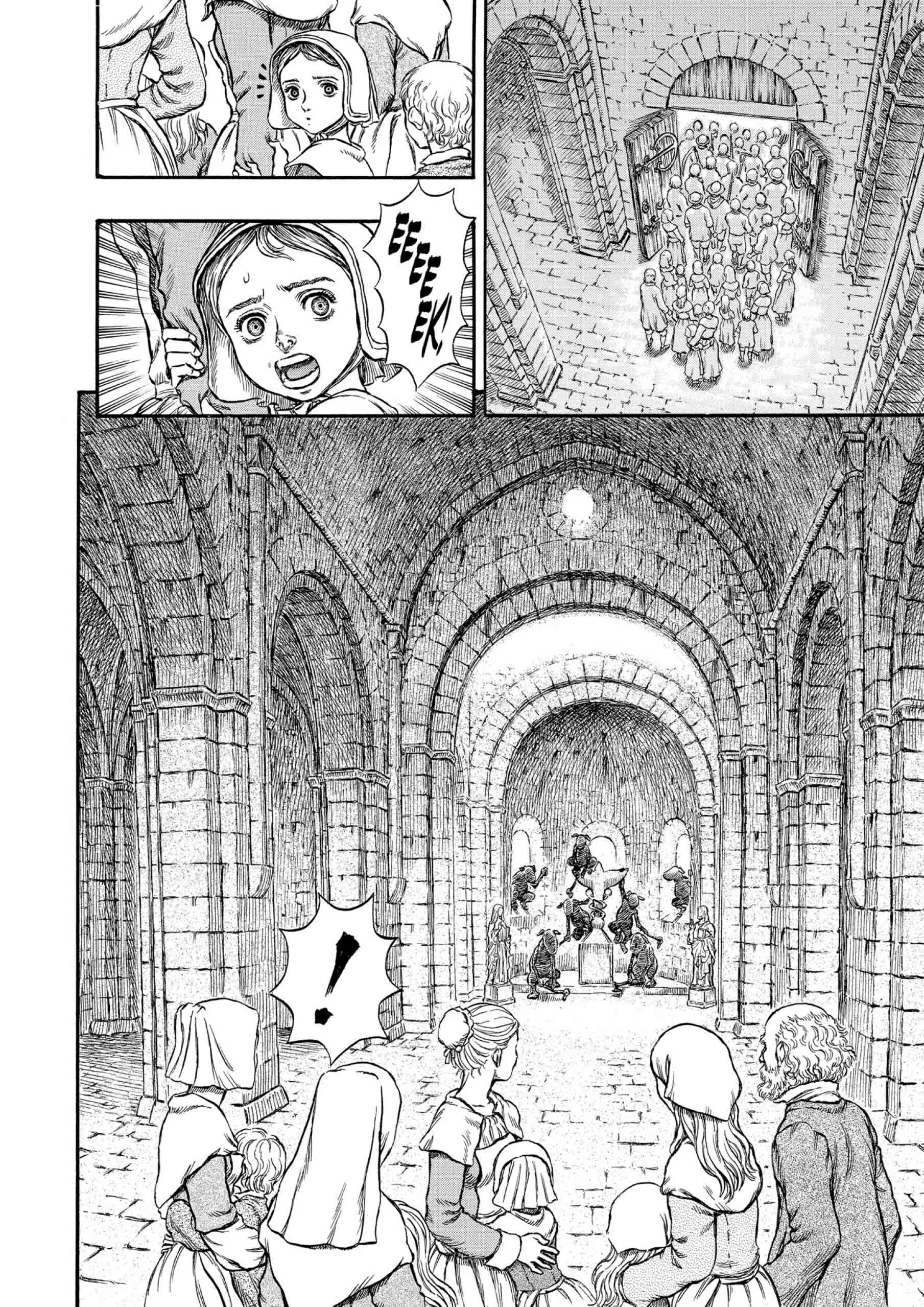 Berserk Manga β Chapter Vol 25 β Page 45