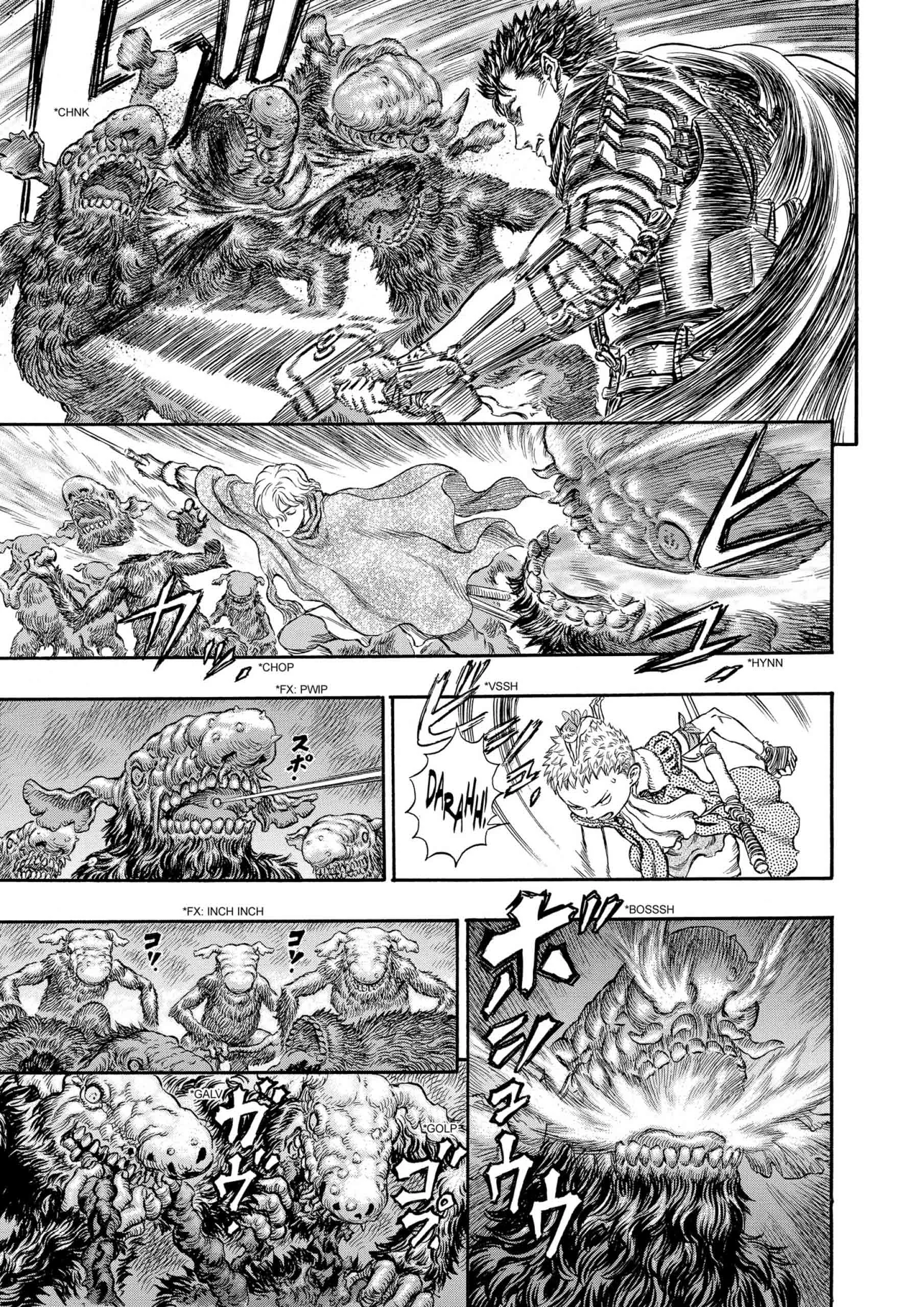 Berserk Manga β Chapter Vol 25 β Page 48
