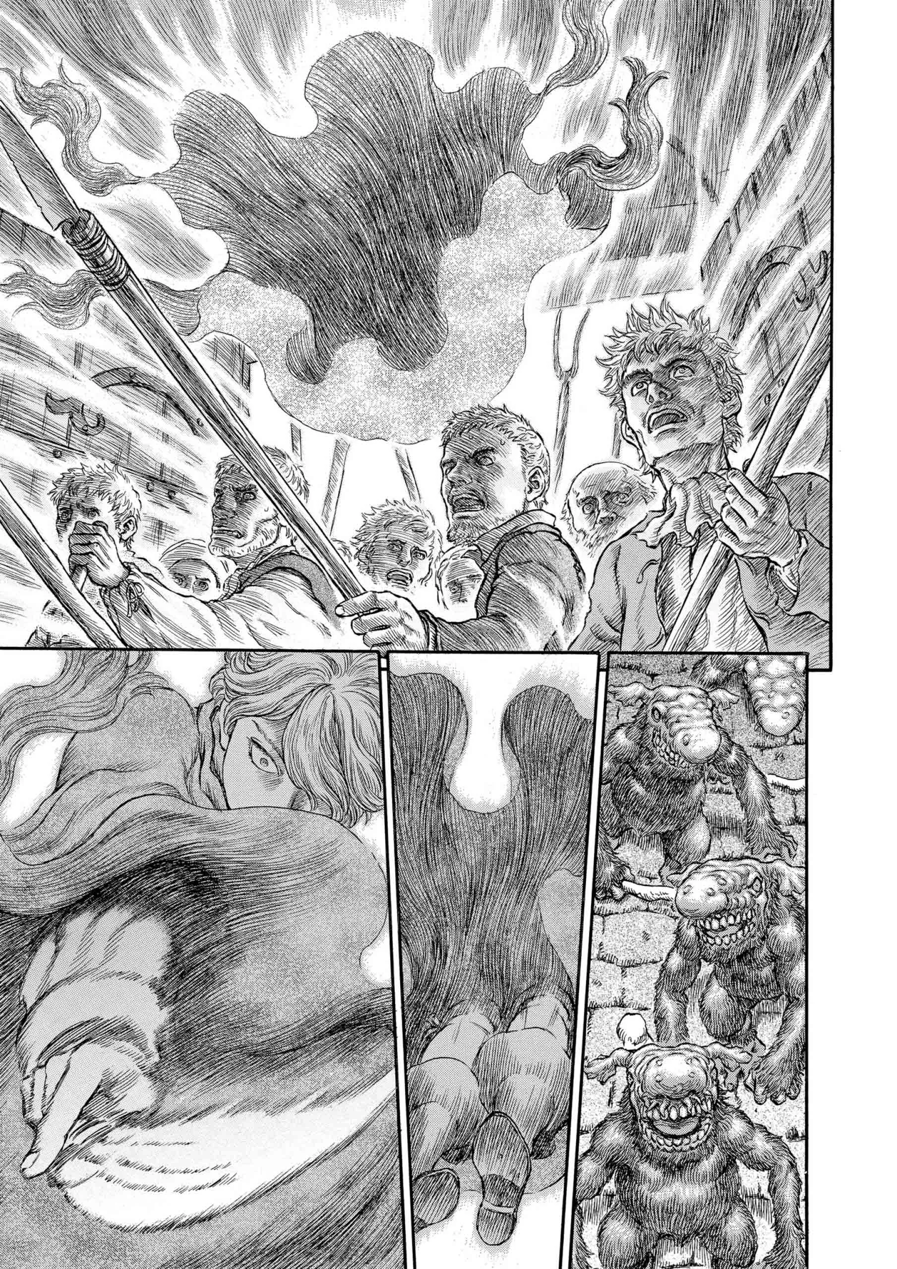 Berserk Manga β Chapter Vol 25 β Page 54