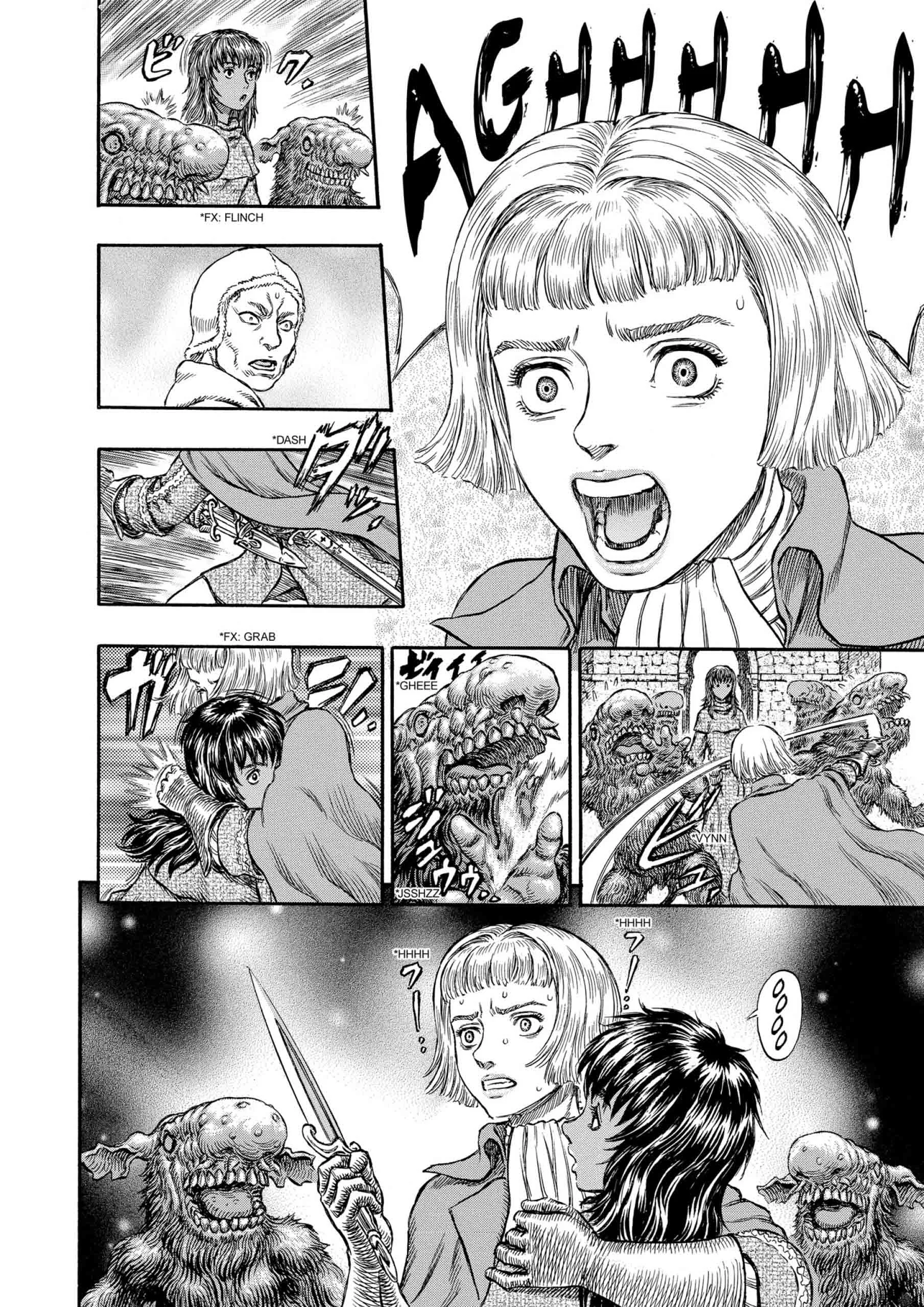 Berserk Manga β Chapter Vol 25 β Page 57
