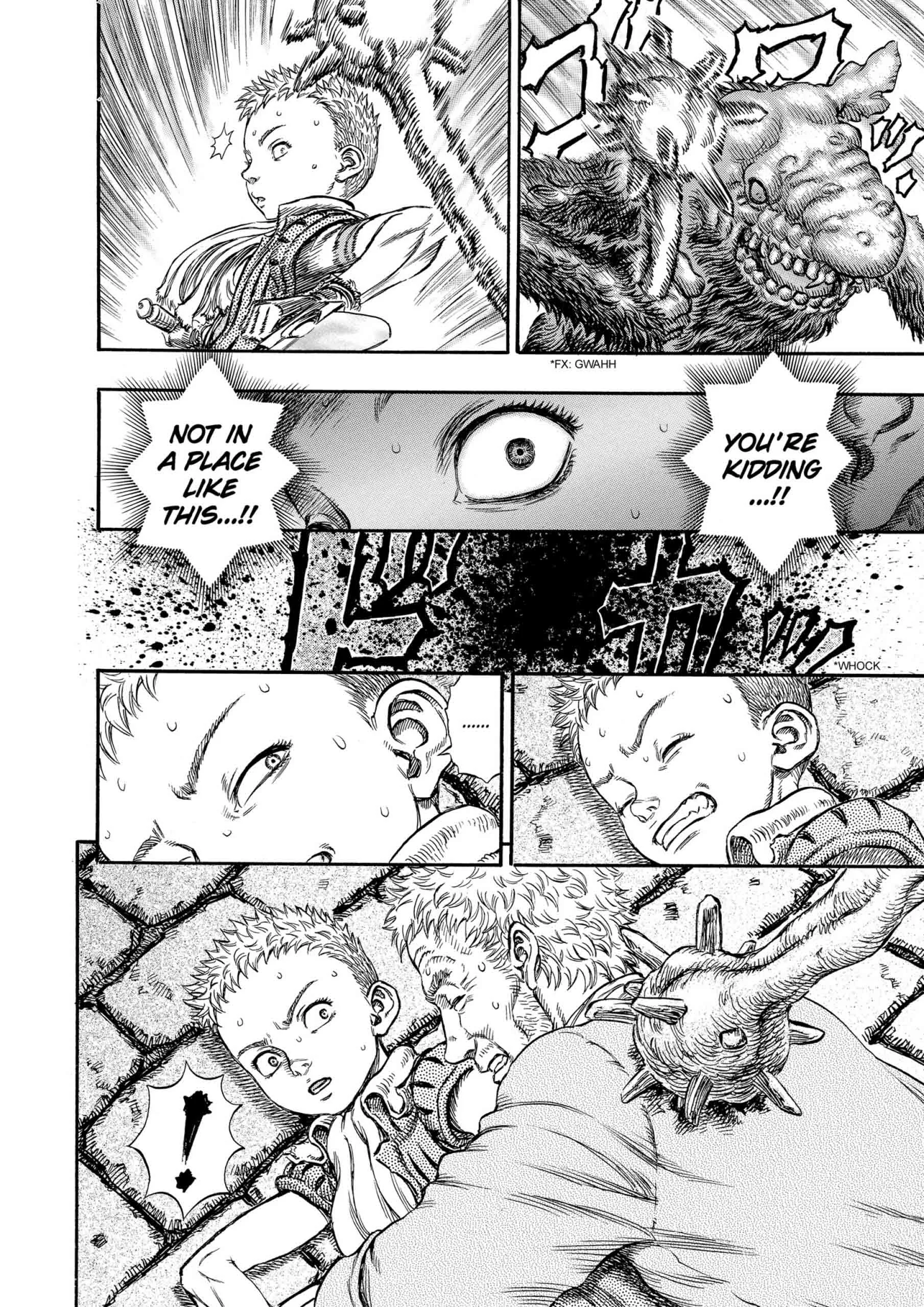 Berserk Manga β Chapter Vol 25 β Page 61