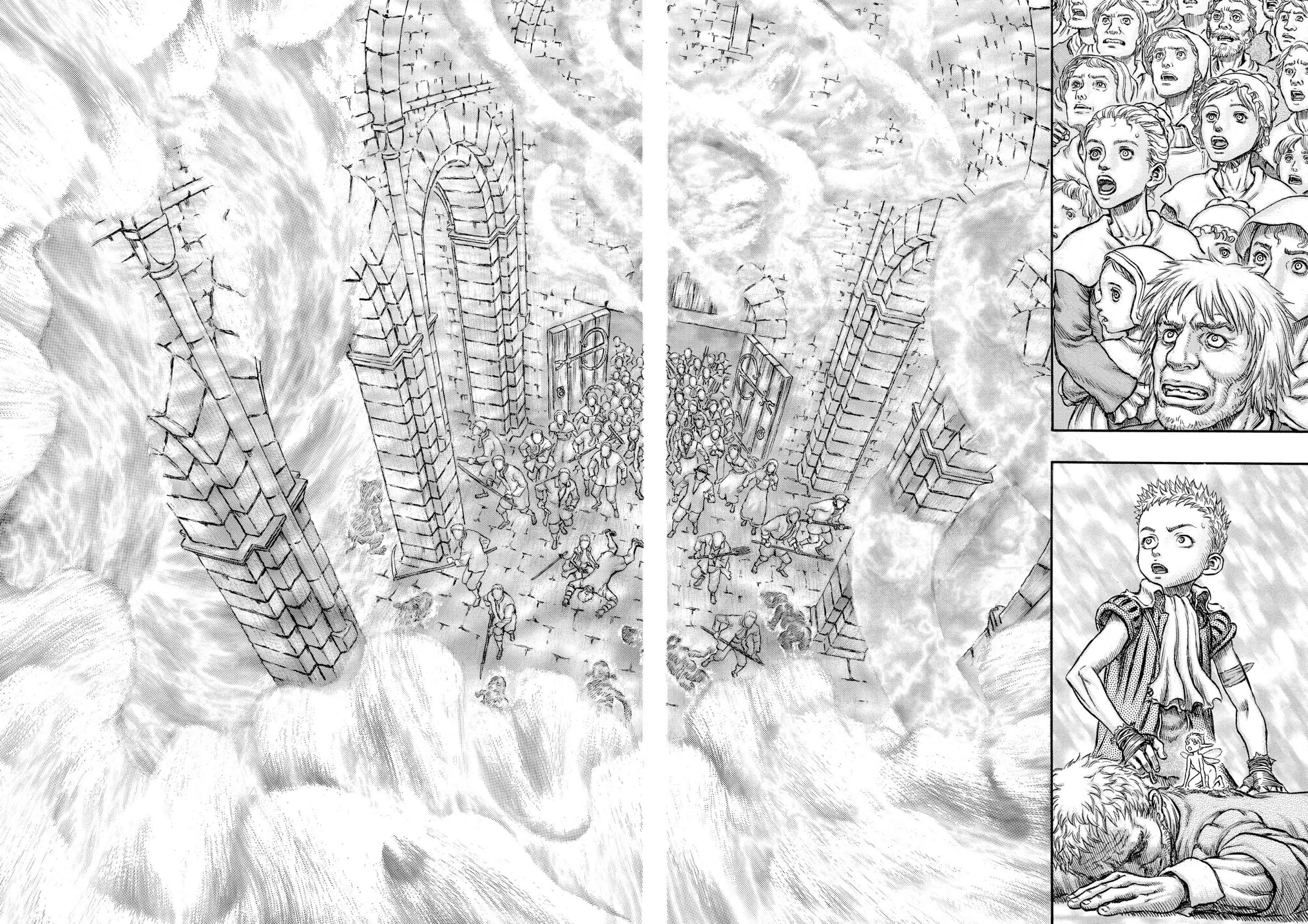 Berserk Manga β Chapter Vol 25 β Page 69