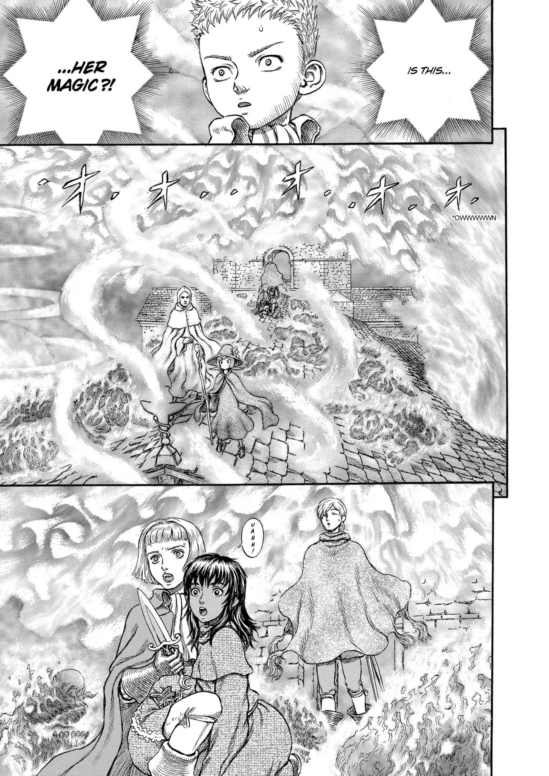 Berserk Manga β Chapter Vol 25 β Page 71