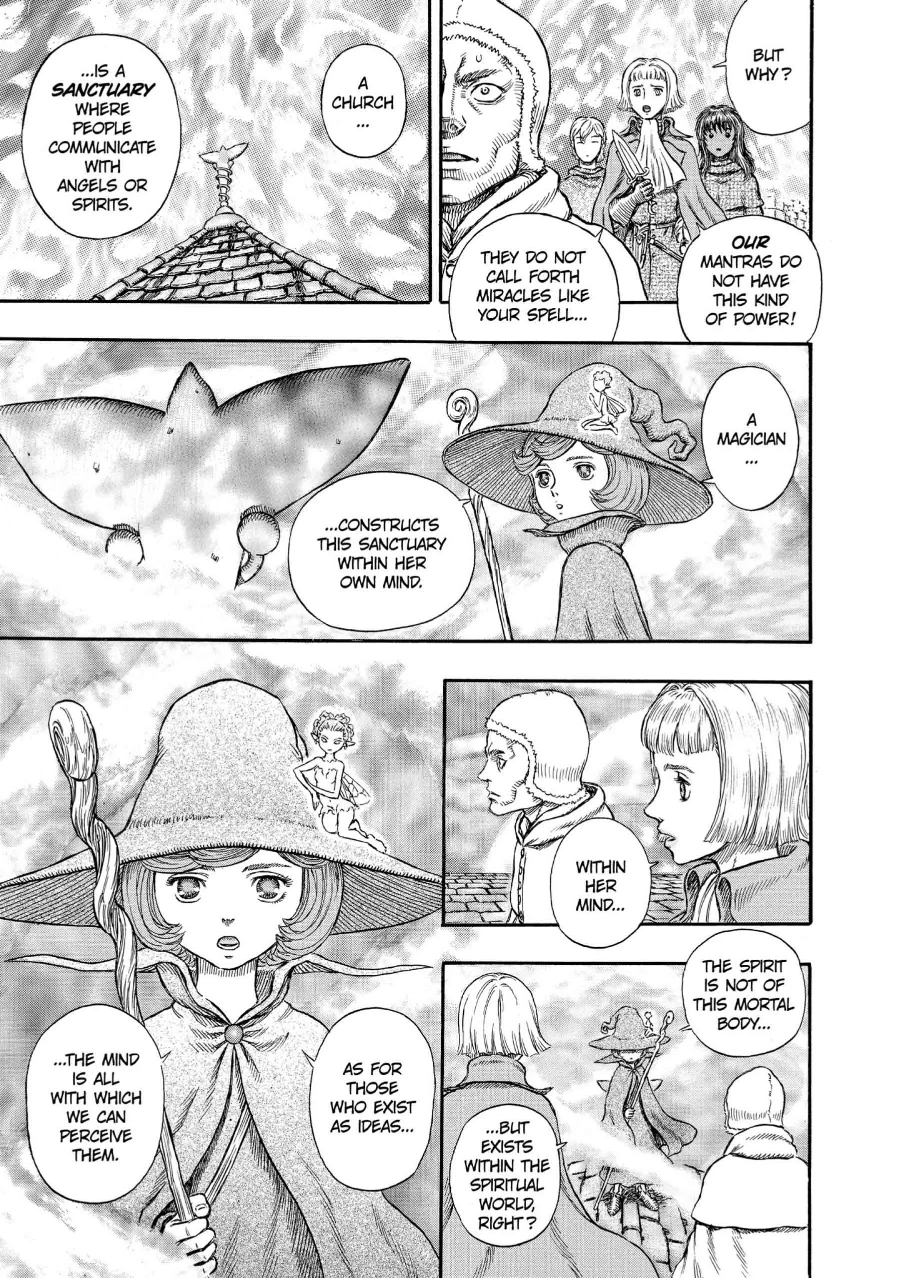 Berserk Manga β Chapter Vol 25 β Page 75