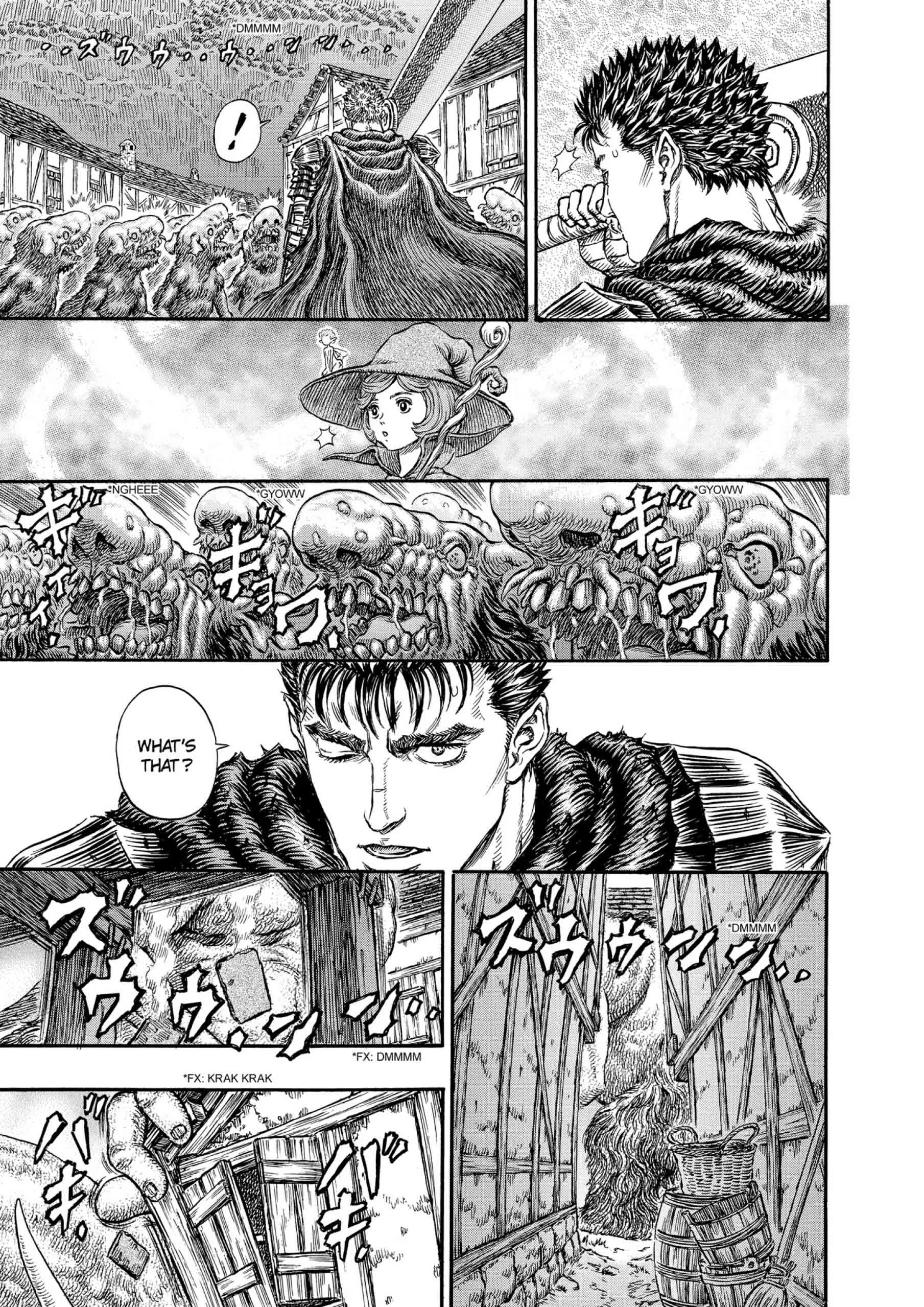 Berserk Manga β Chapter Vol 25 β Page 79