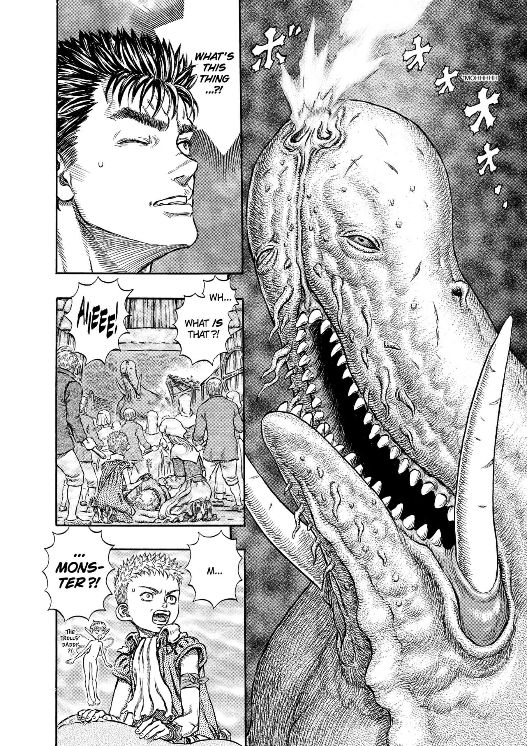 Berserk Manga β Chapter Vol 25 β Page 81
