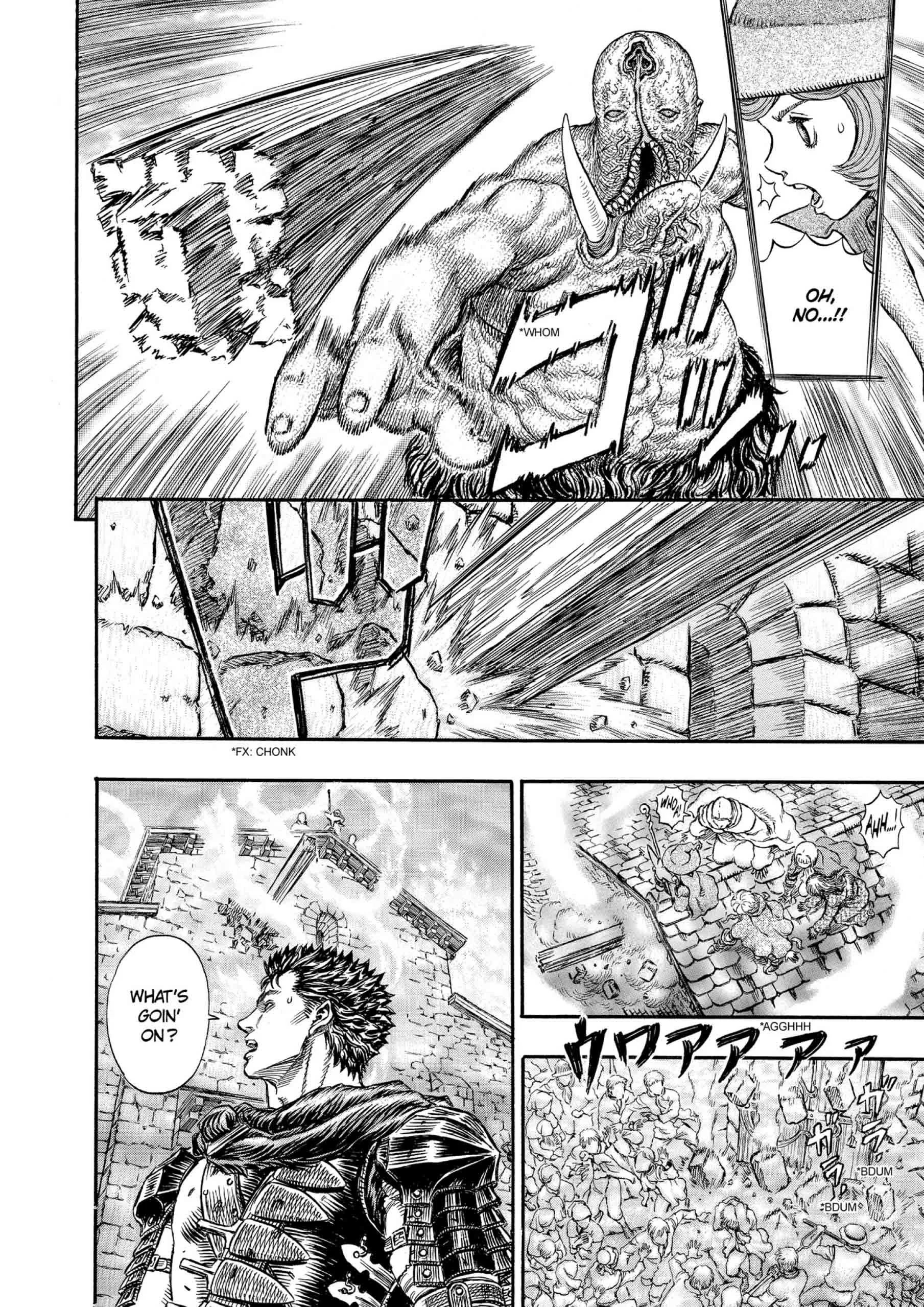 Berserk Manga β Chapter Vol 25 β Page 85
