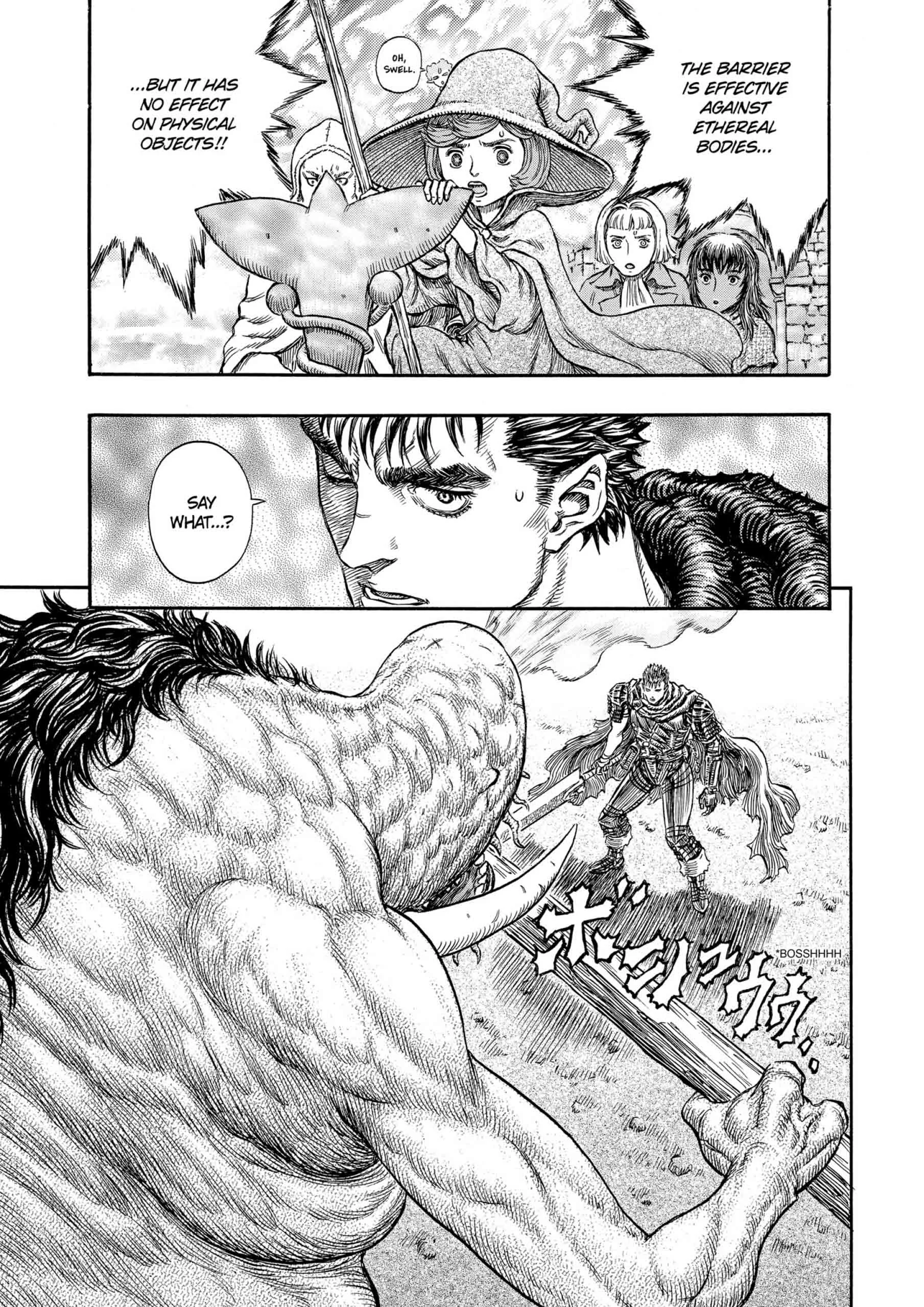 Berserk Manga β Chapter Vol 25 β Page 86