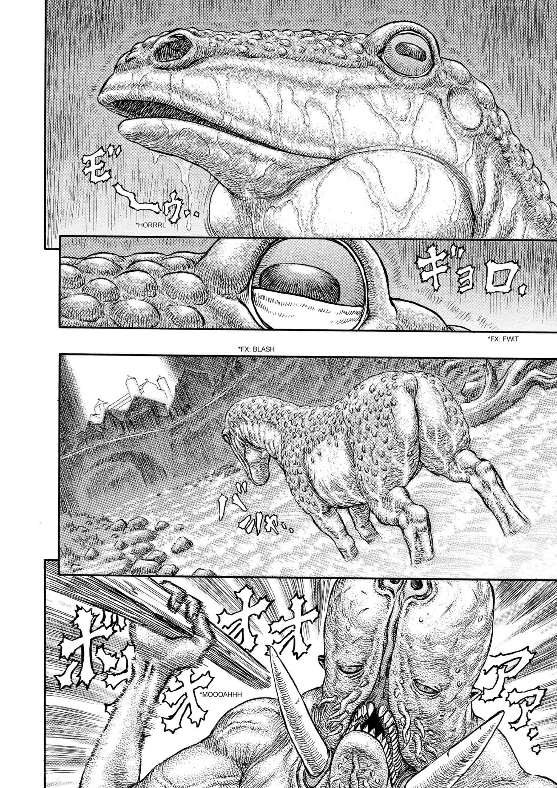 Berserk Manga β Chapter Vol 25 β Page 89