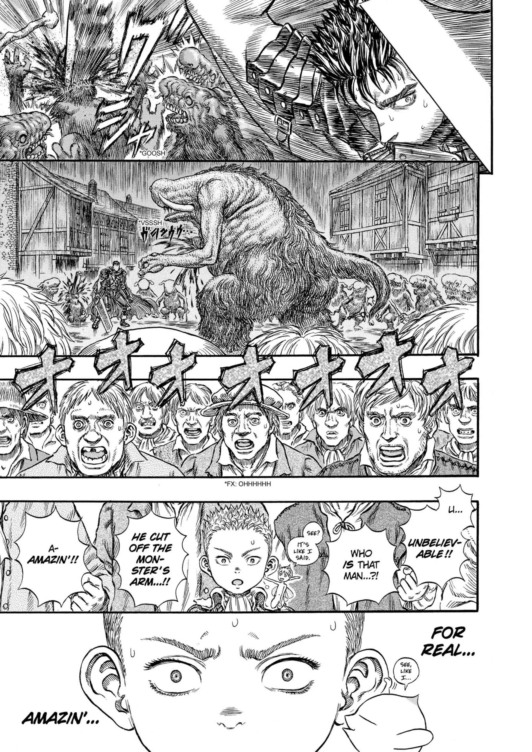 Berserk Manga β Chapter Vol 25 β Page 98