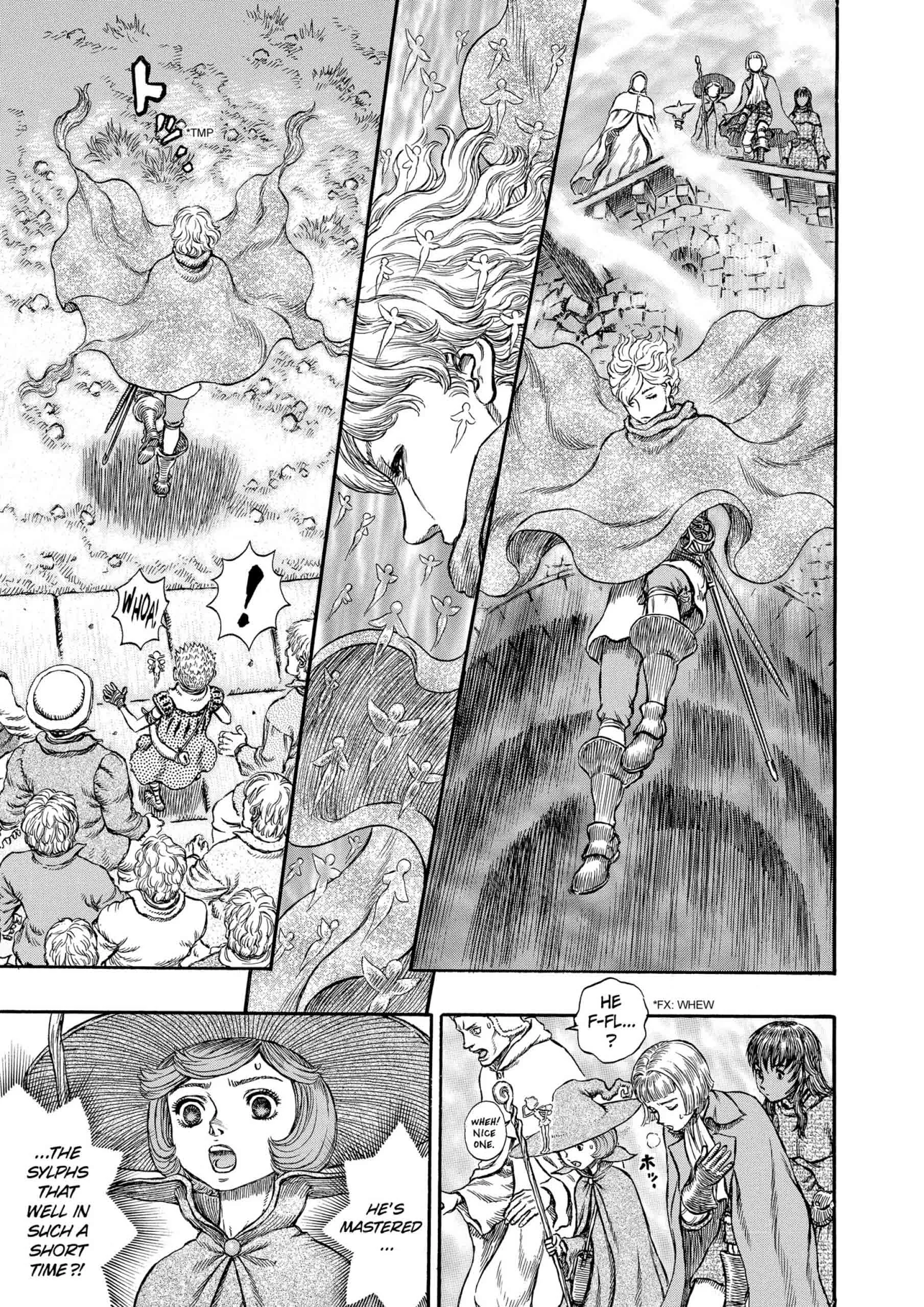 Berserk Manga β Chapter Vol 25 β Page 106