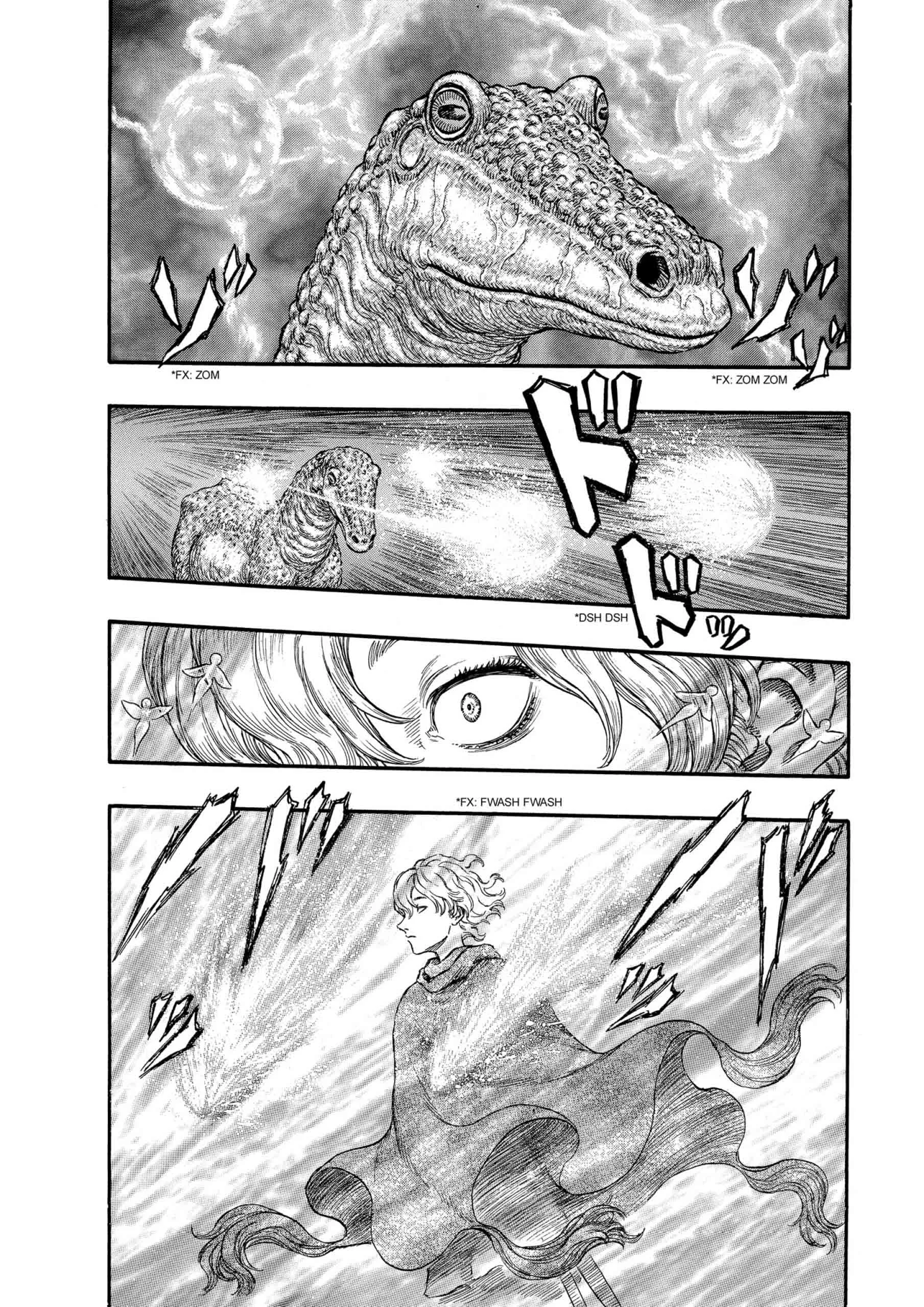 Berserk Manga β Chapter Vol 25 β Page 111