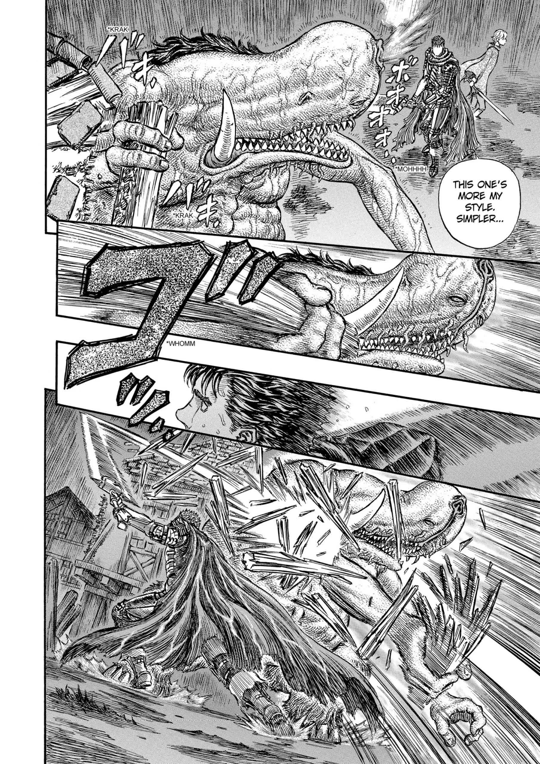 Berserk Manga β Chapter Vol 25 β Page 113