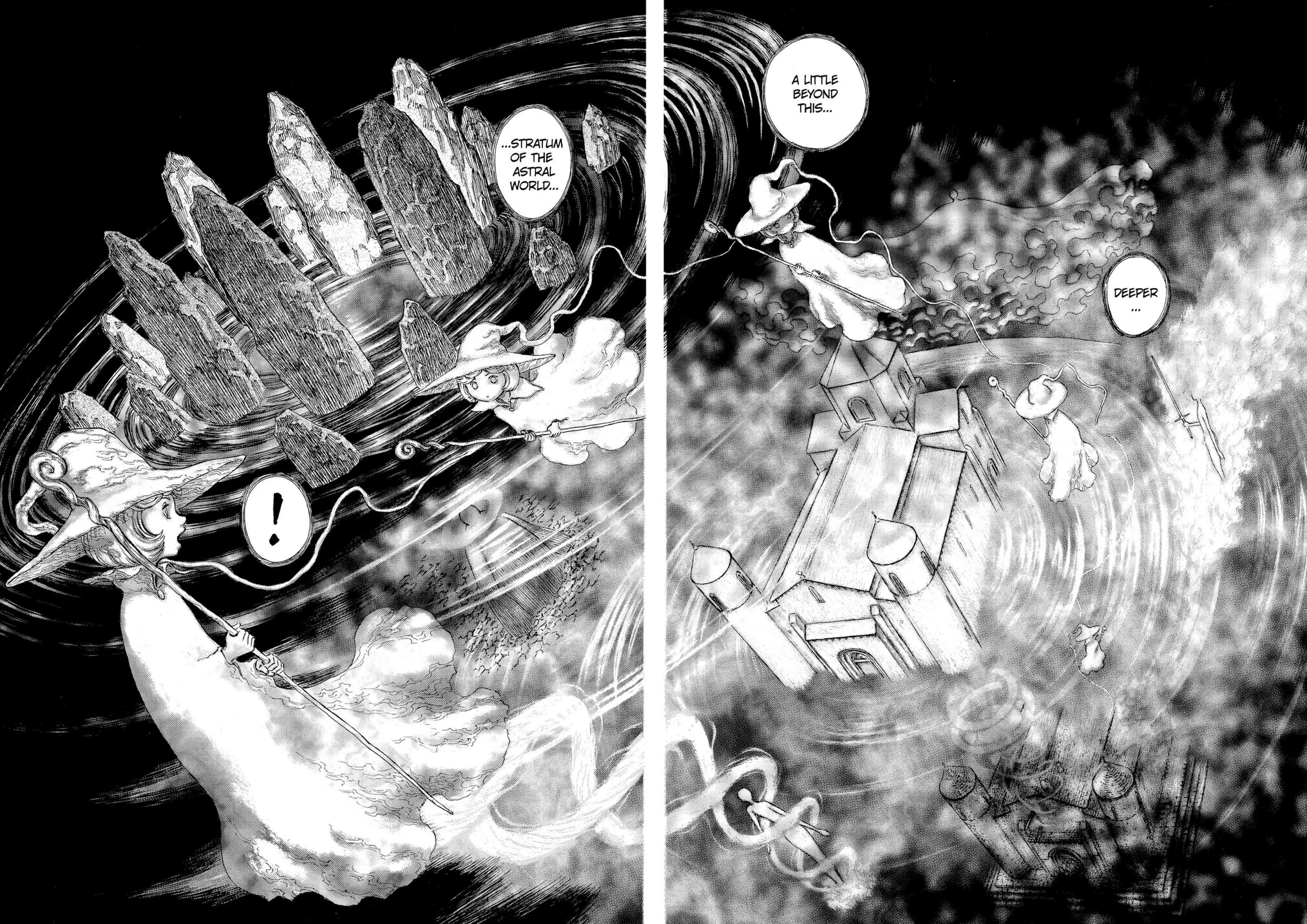 Berserk Manga β Chapter Vol 25 β Page 119