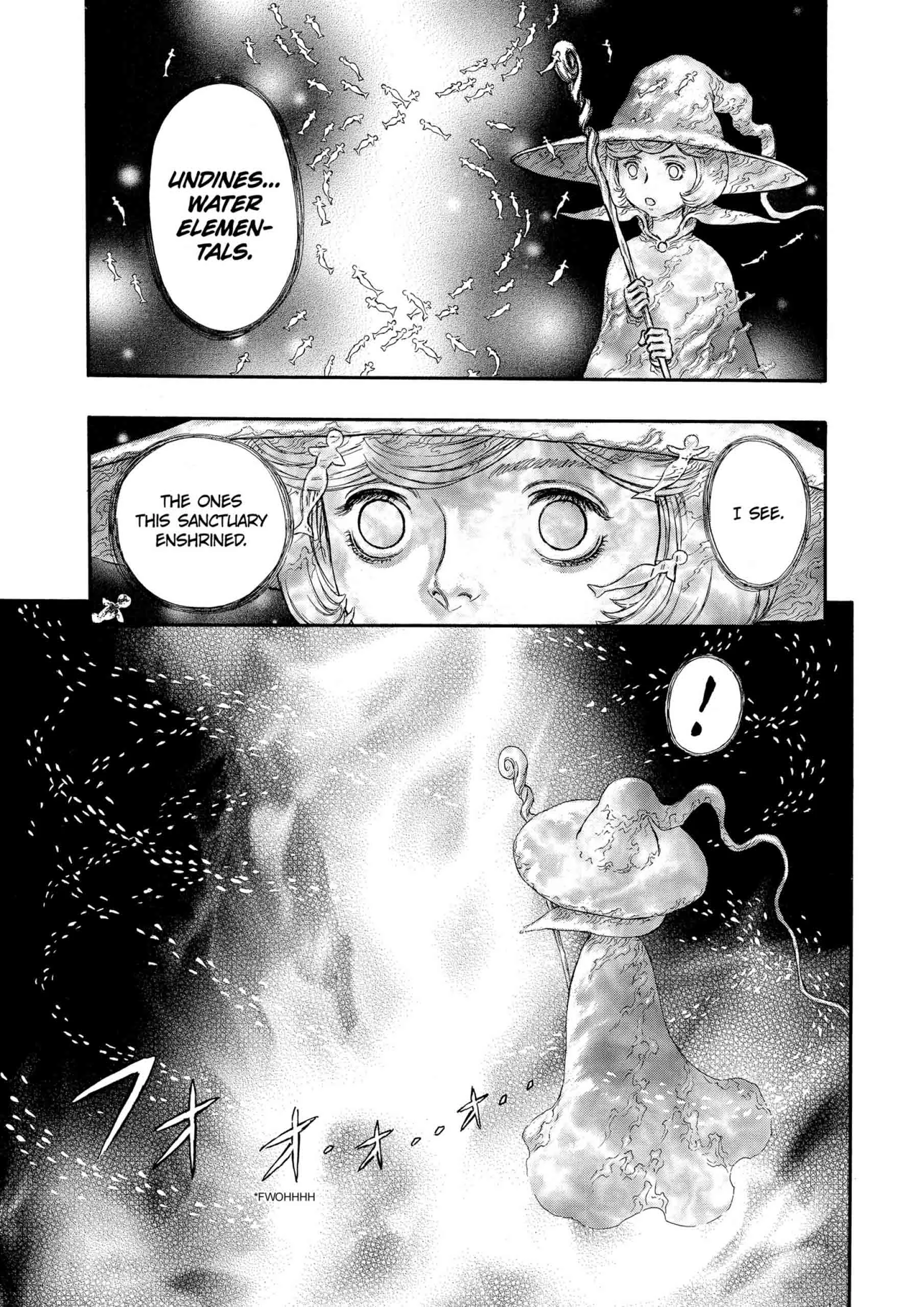 Berserk Manga β Chapter Vol 25 β Page 121