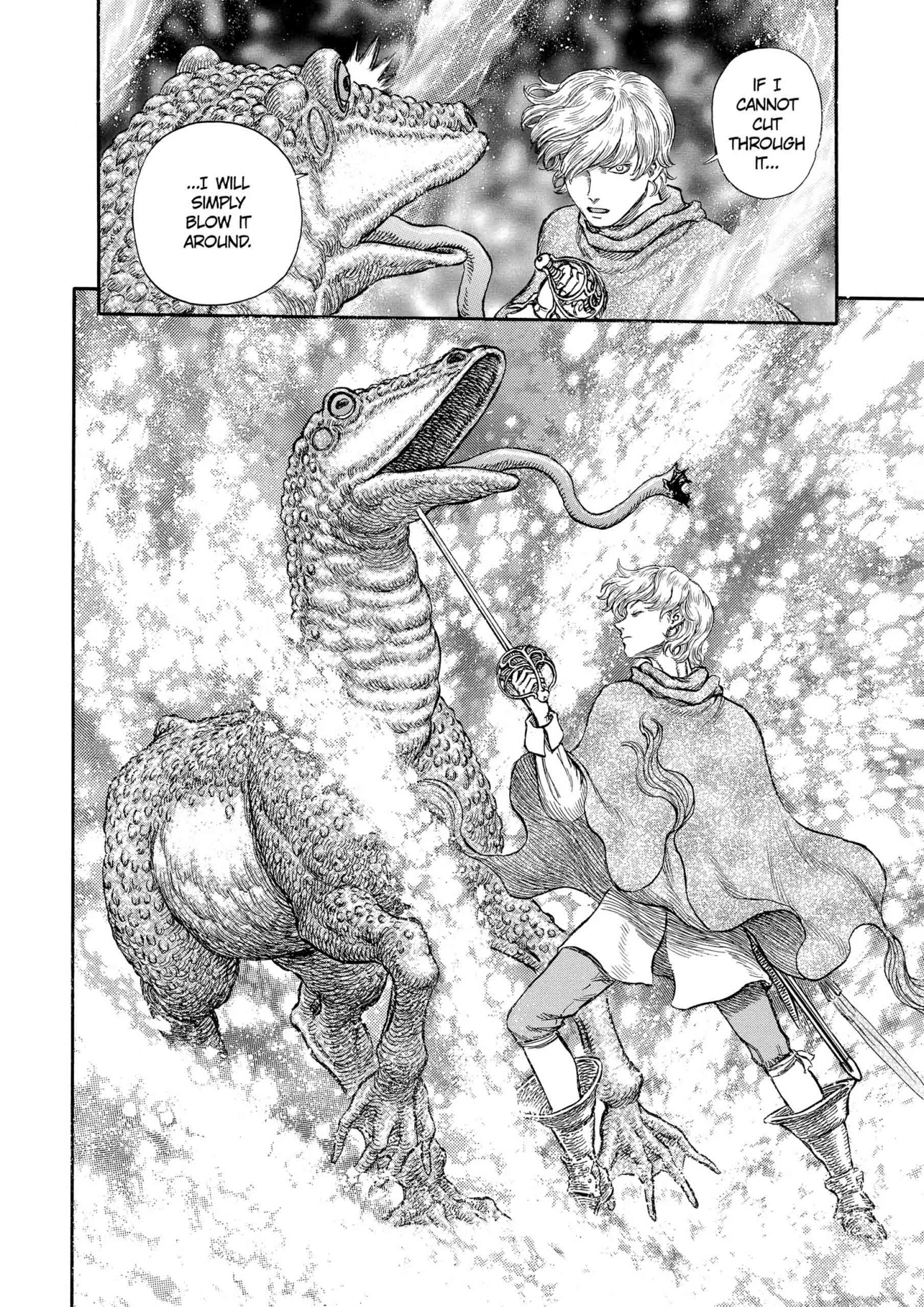 Berserk Manga β Chapter Vol 25 β Page 128