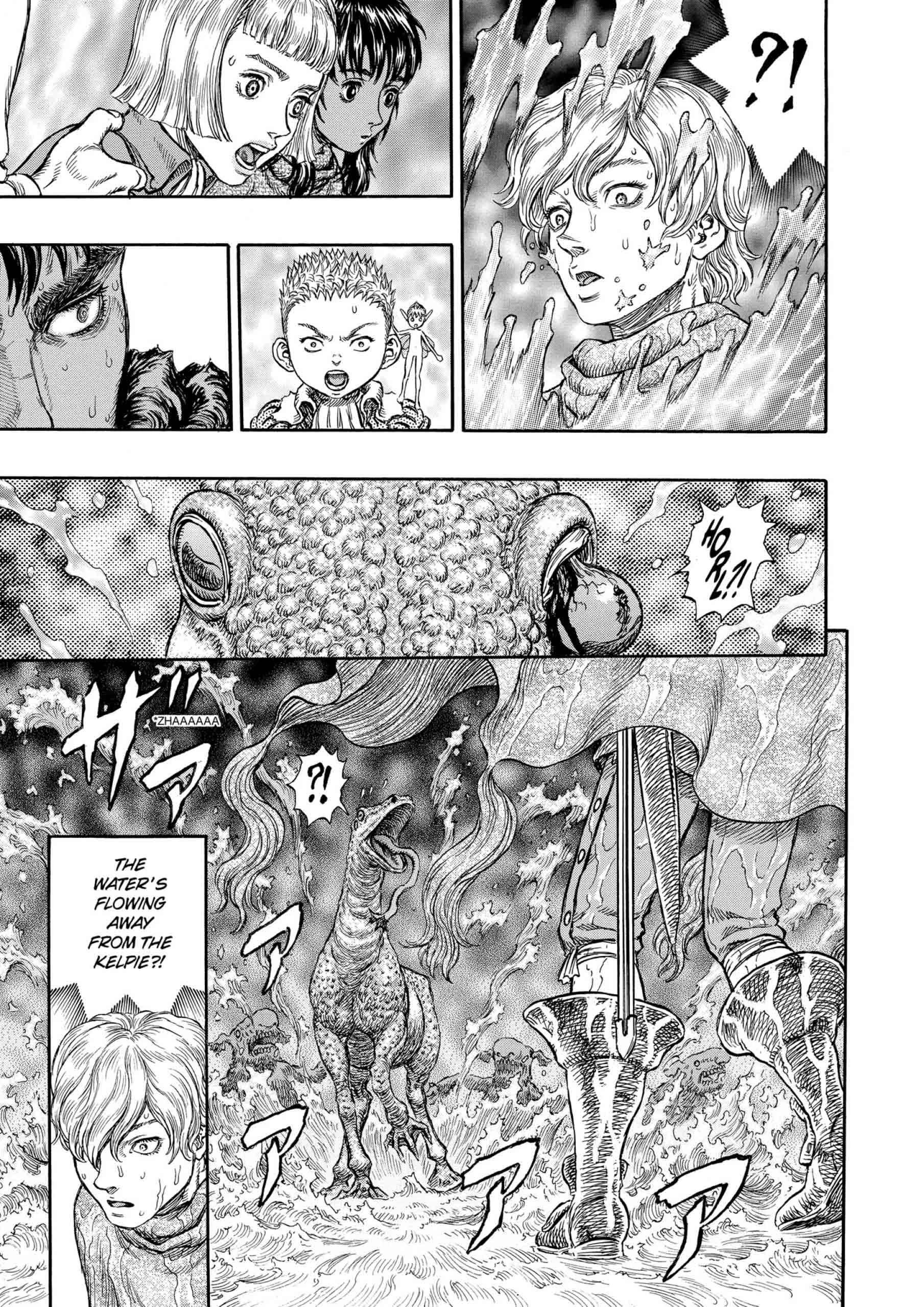 Berserk Manga β Chapter Vol 25 β Page 133