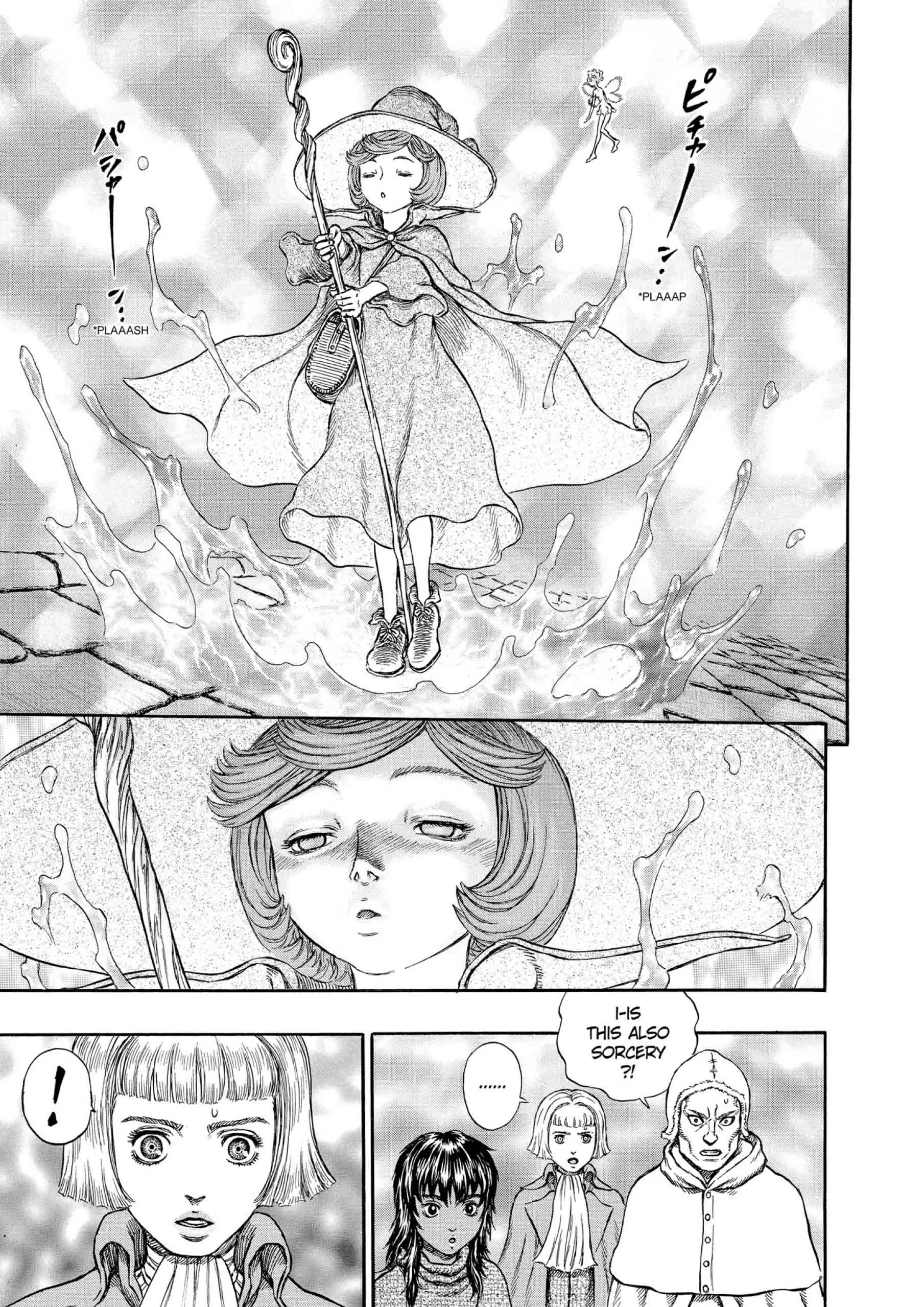 Berserk Manga β Chapter Vol 25 β Page 135