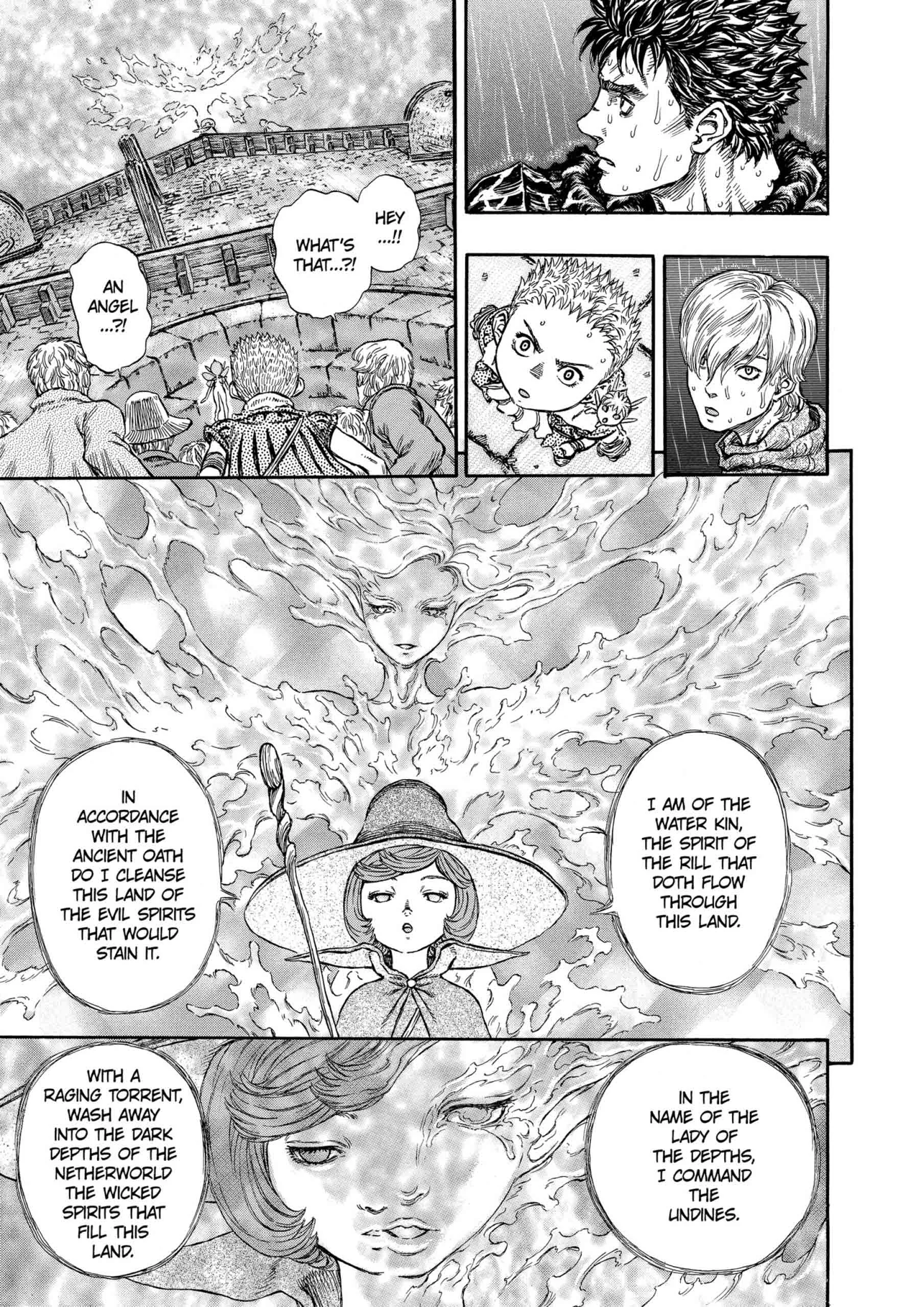 Berserk Manga β Chapter Vol 25 β Page 137