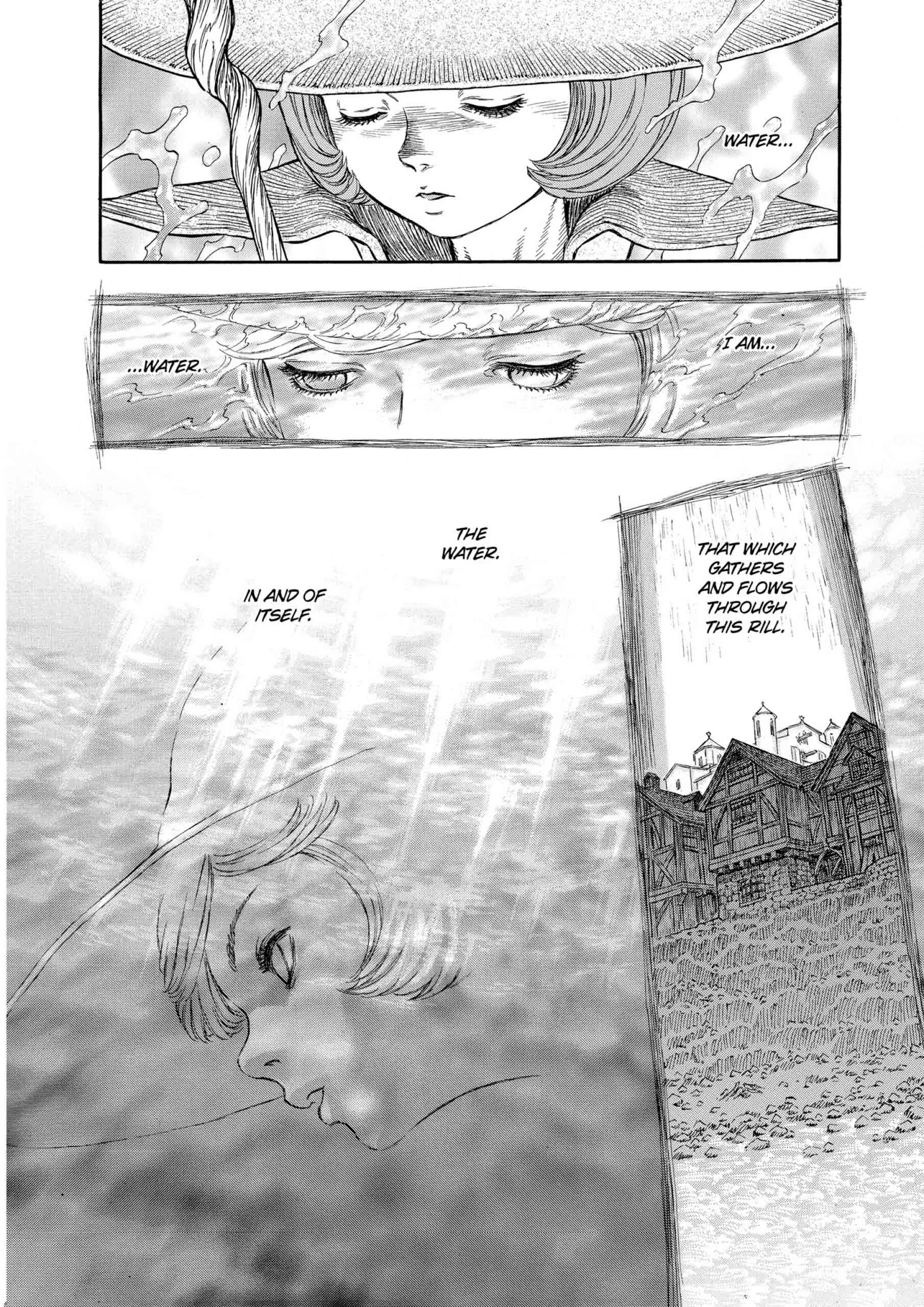Berserk Manga β Chapter Vol 25 β Page 138