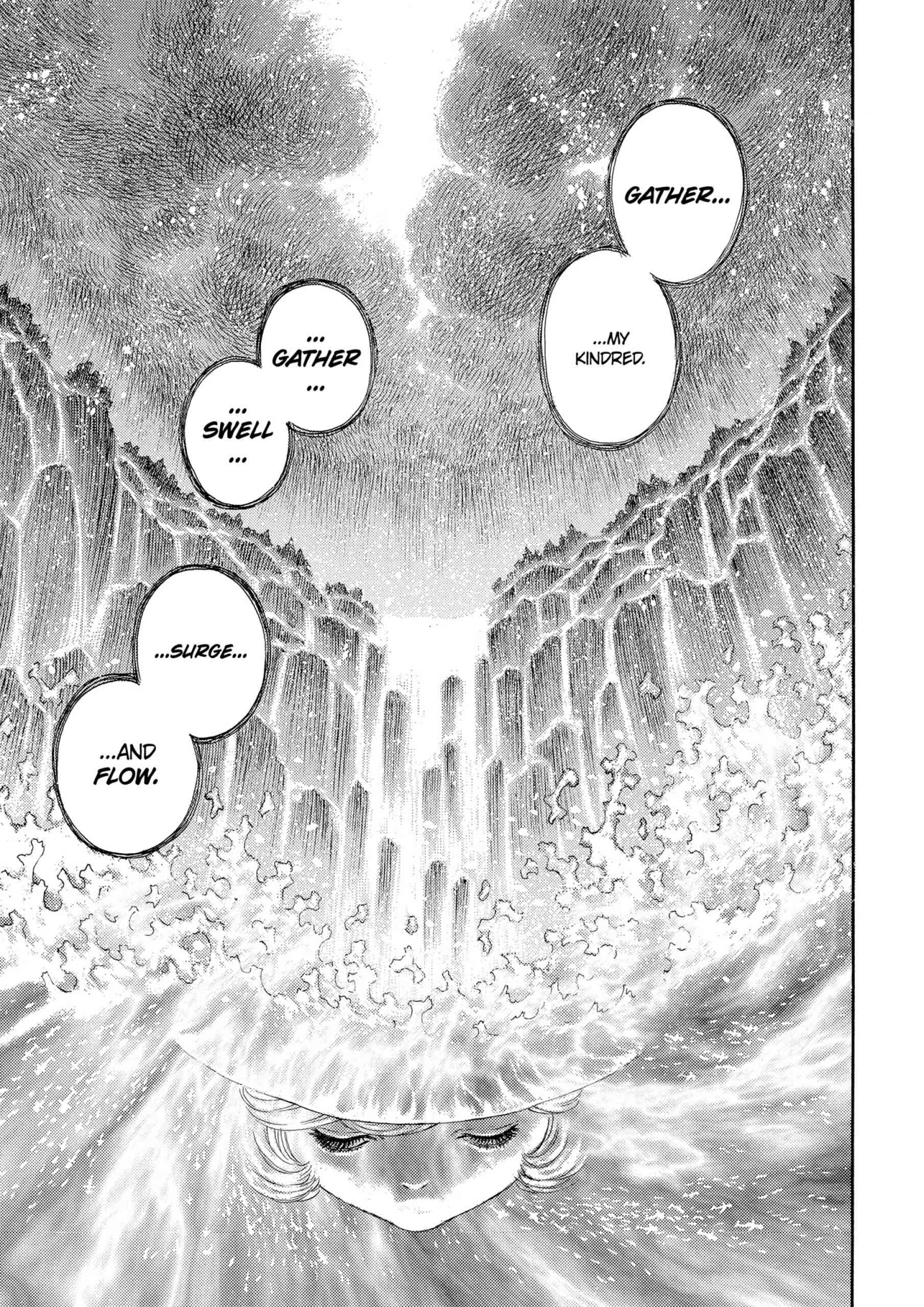 Berserk Manga β Chapter Vol 25 β Page 139