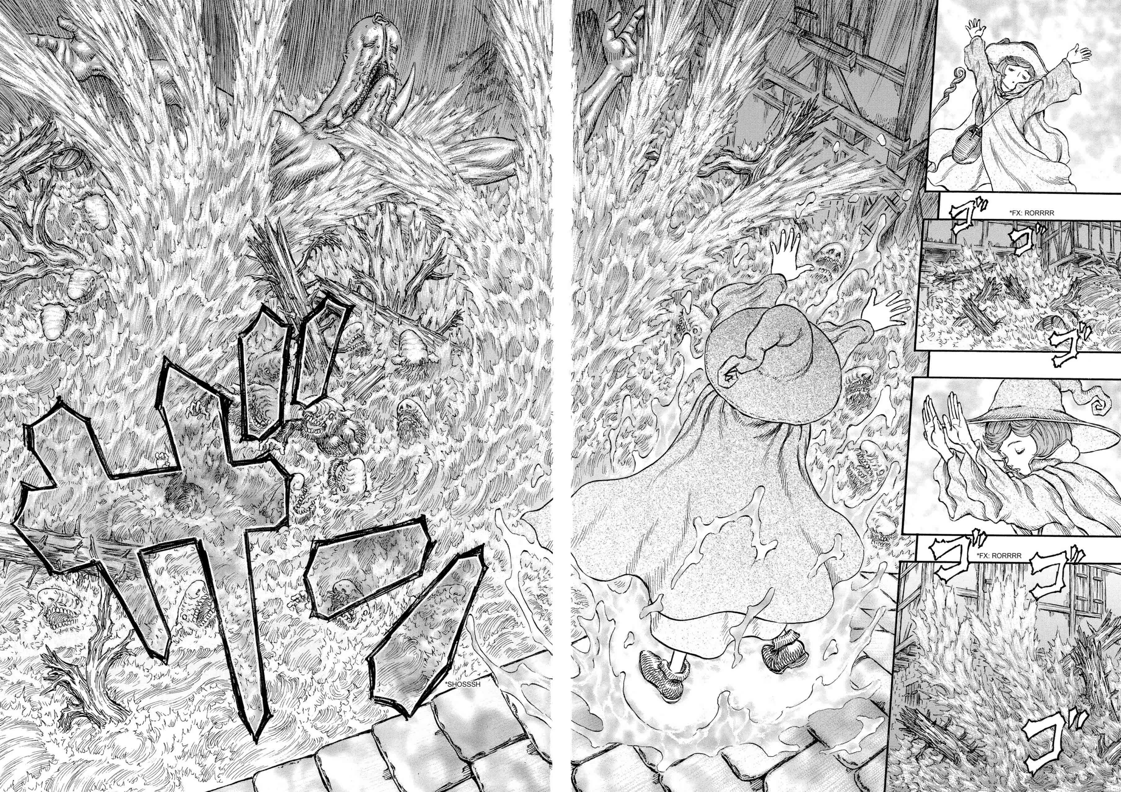Berserk Manga β Chapter Vol 25 β Page 142
