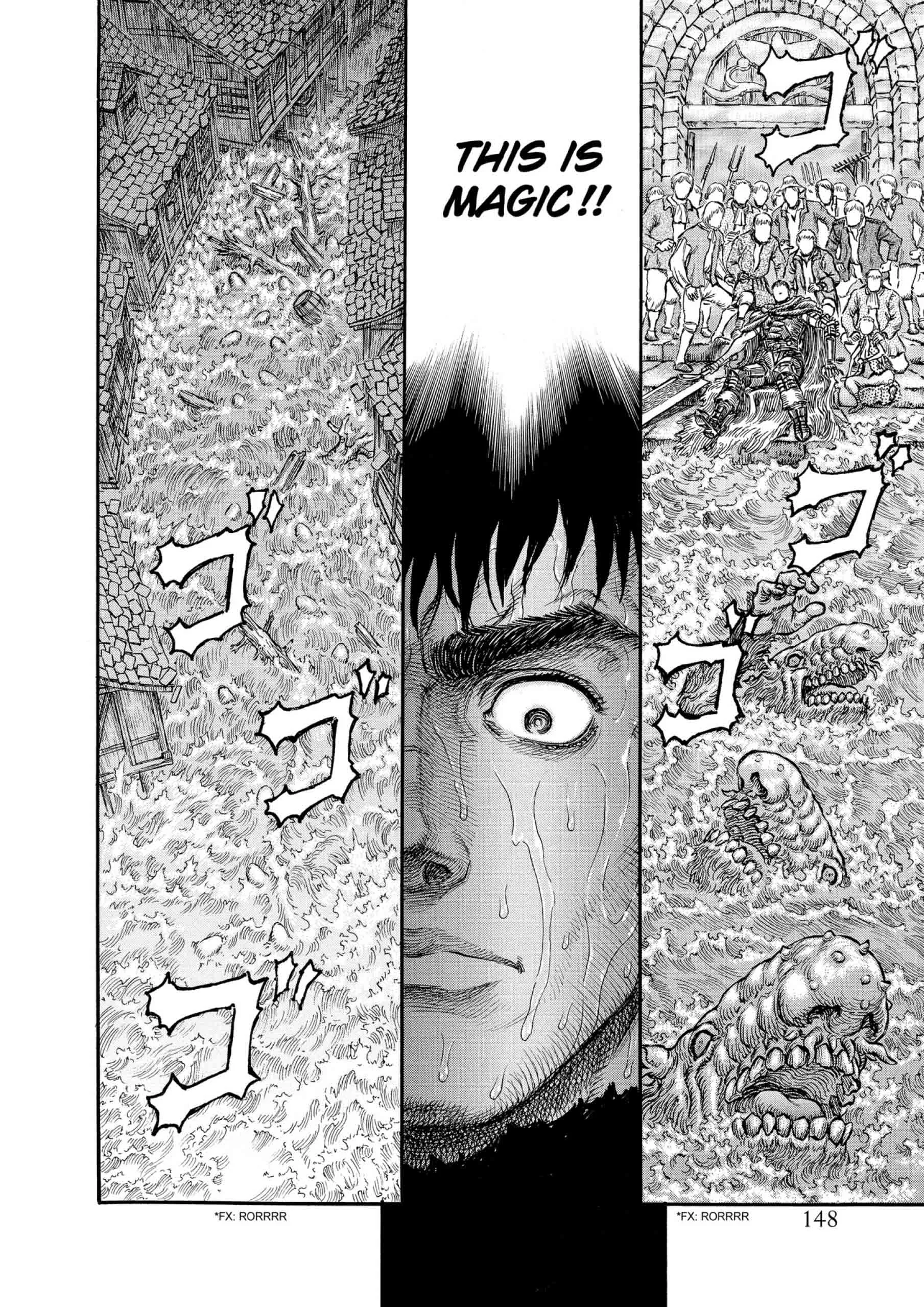 Berserk Manga β Chapter Vol 25 β Page 143