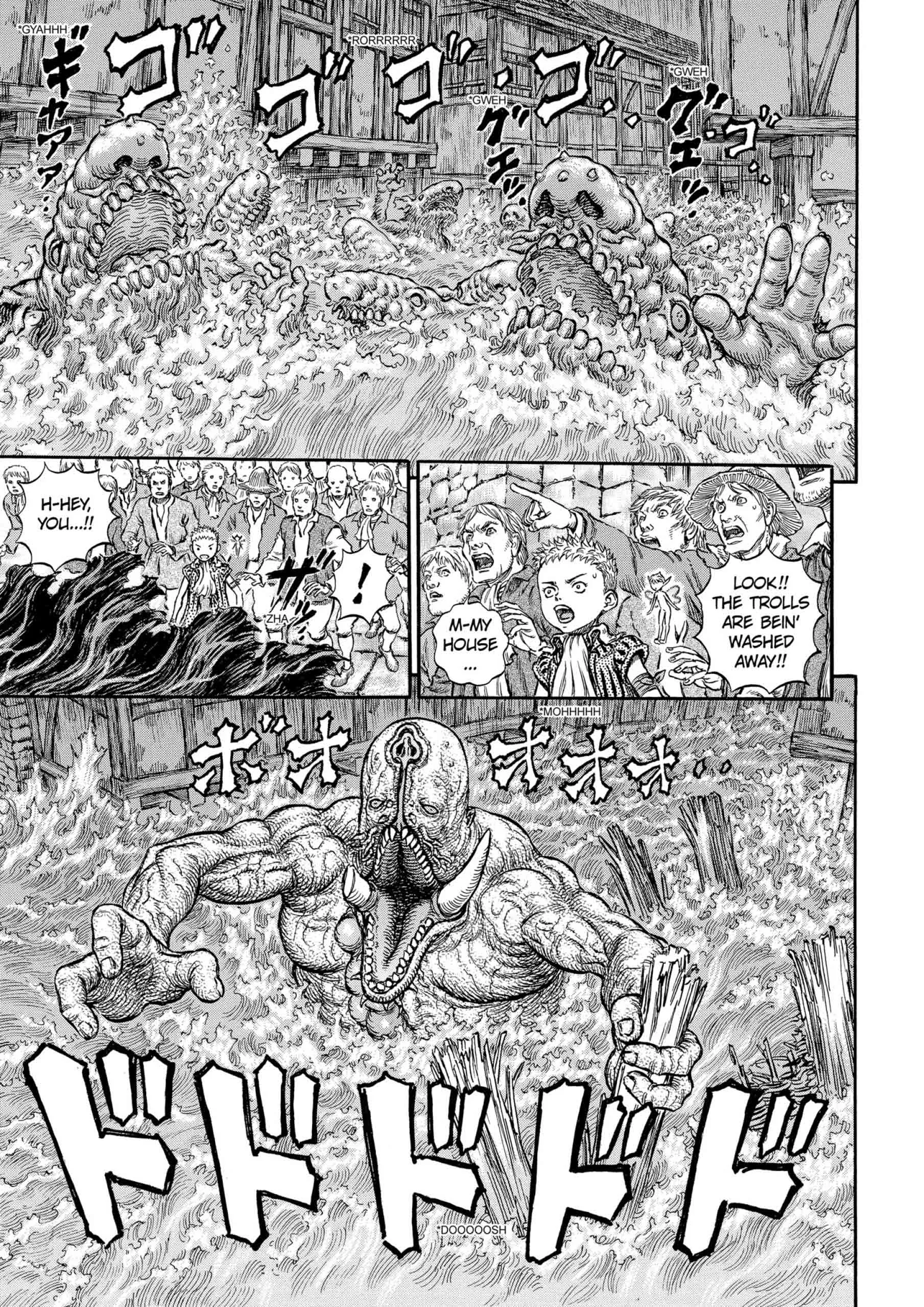 Berserk Manga β Chapter Vol 25 β Page 144