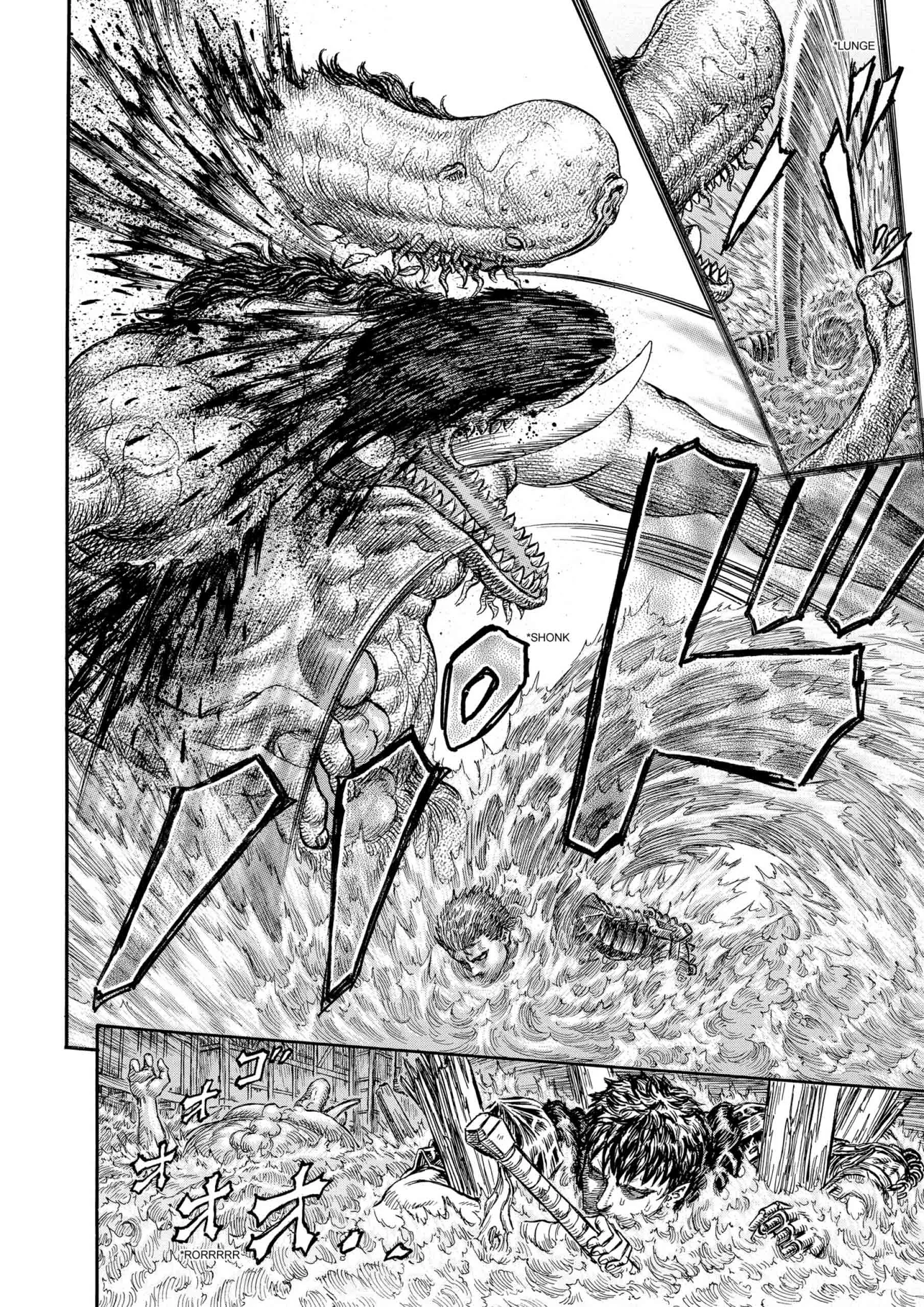 Berserk Manga β Chapter Vol 25 β Page 145