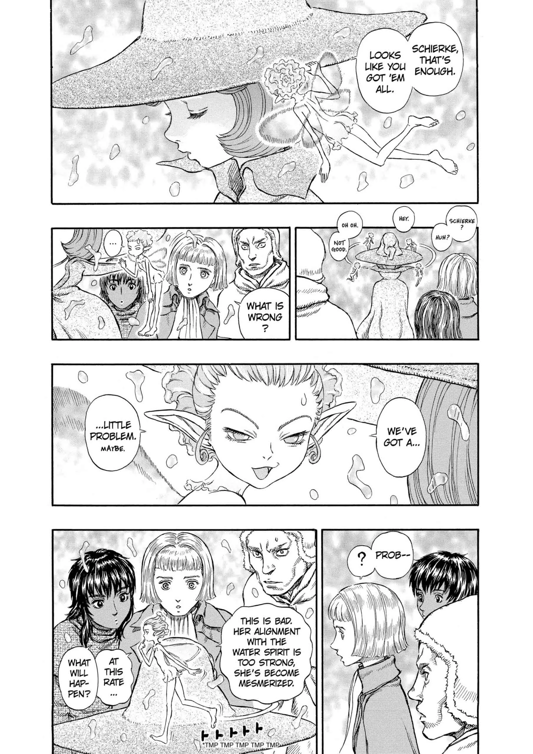 Berserk Manga β Chapter Vol 25 β Page 154
