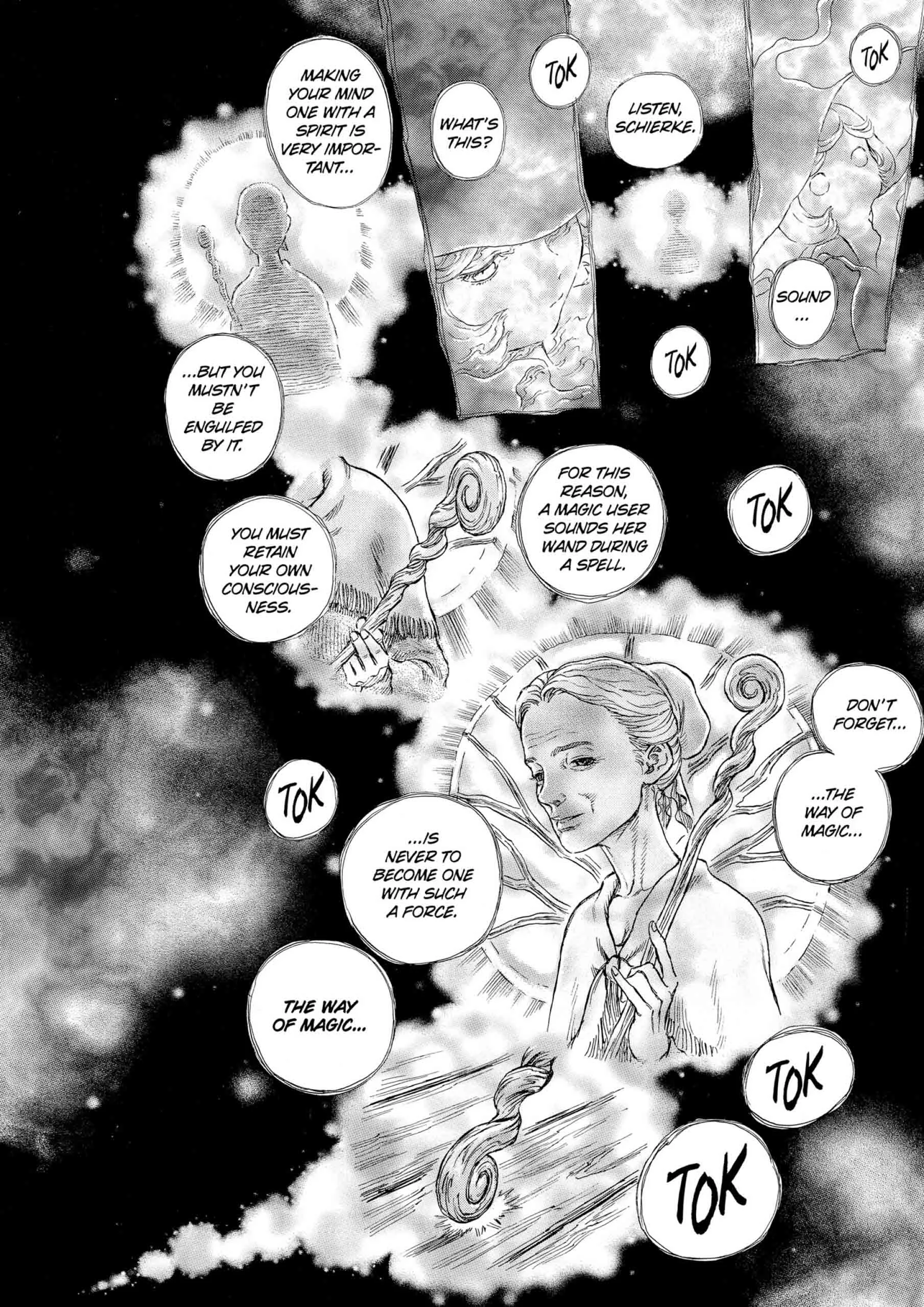 Berserk Manga β Chapter Vol 25 β Page 159